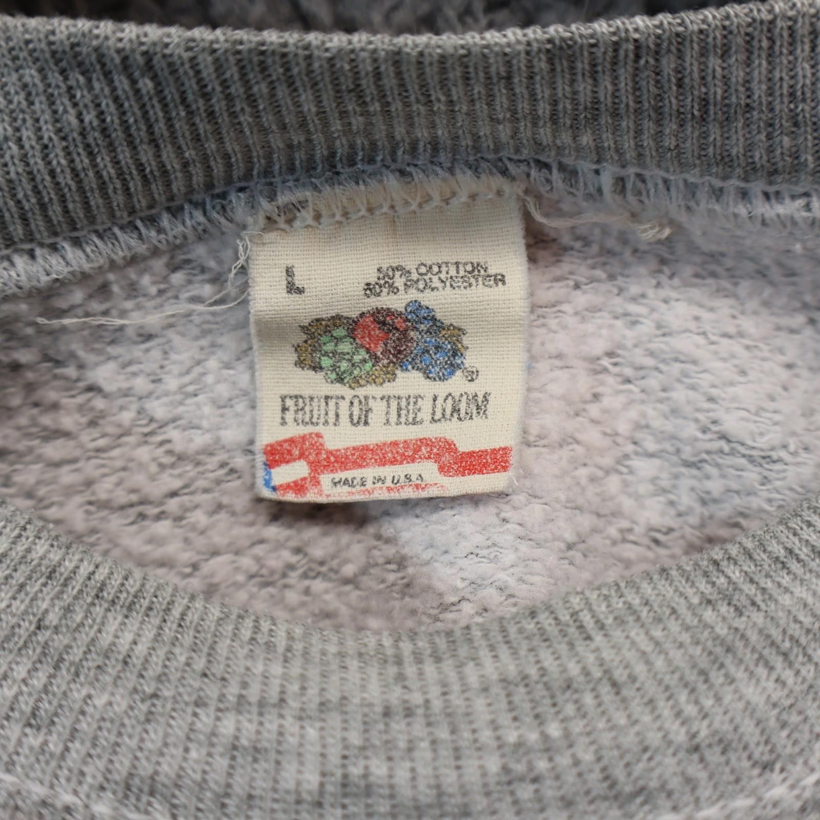 Vtg Super Bowl Sweater Men Large XXV 25 90s USA 1989 ! RARE