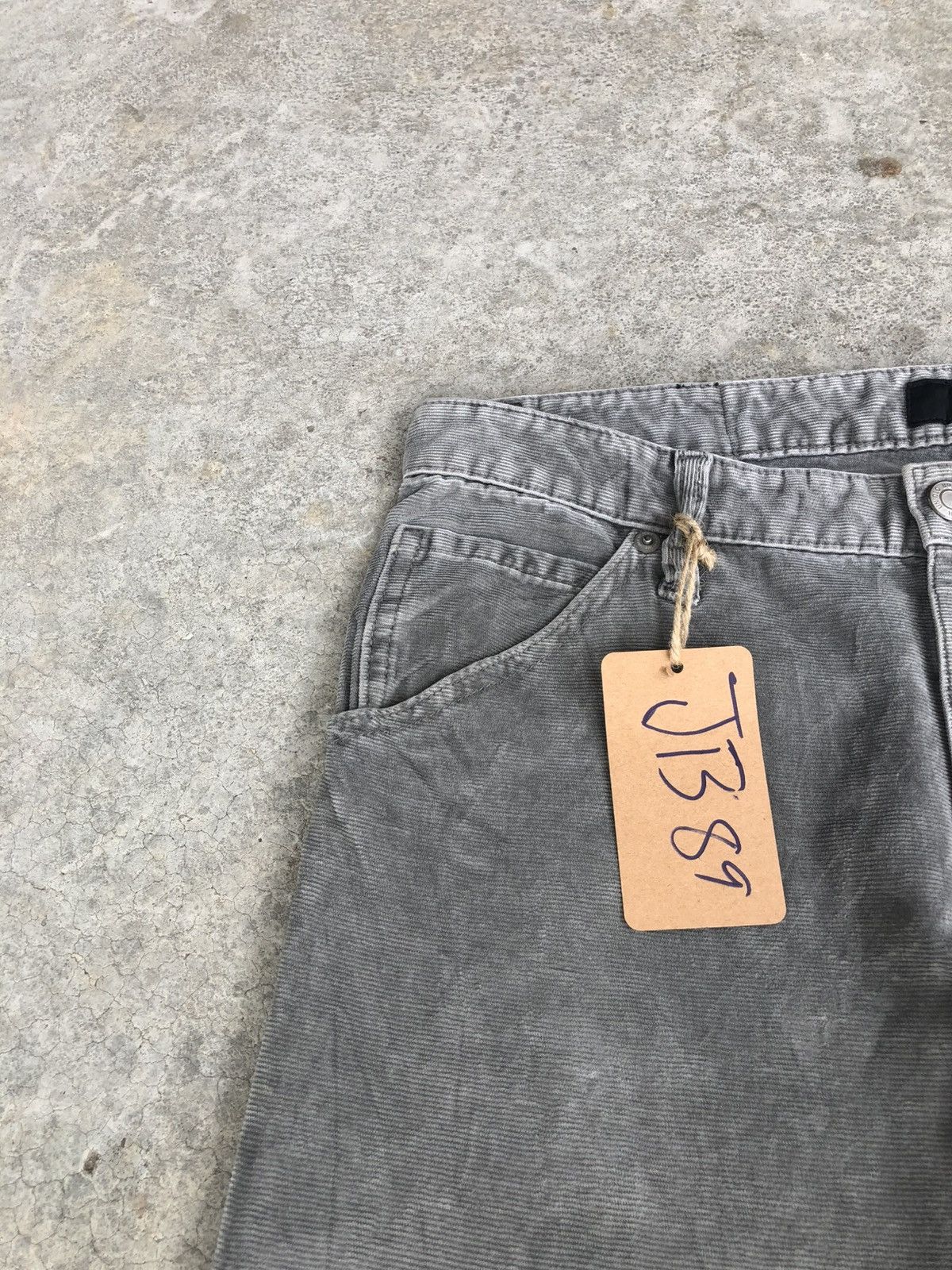 Undercover × Uniqlo Undercover x Uniqlo Distressed Jeans Skinny Jeans Size US 31 - 15 Thumbnail