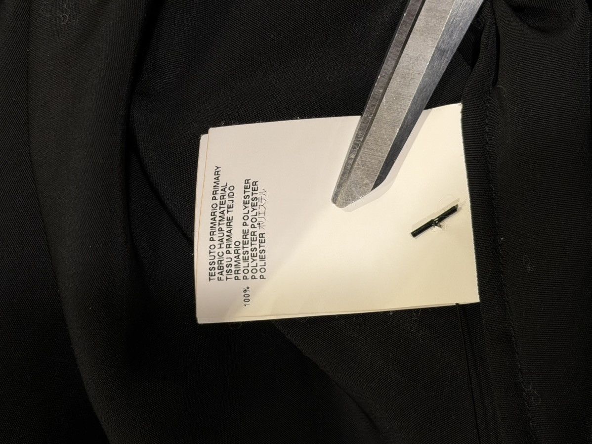 Maison Margiela Maison Martin Margiela 2011 Black Sleeveless Belted Dress Size M / US 6-8 / IT 42-44 - 23 Thumbnail