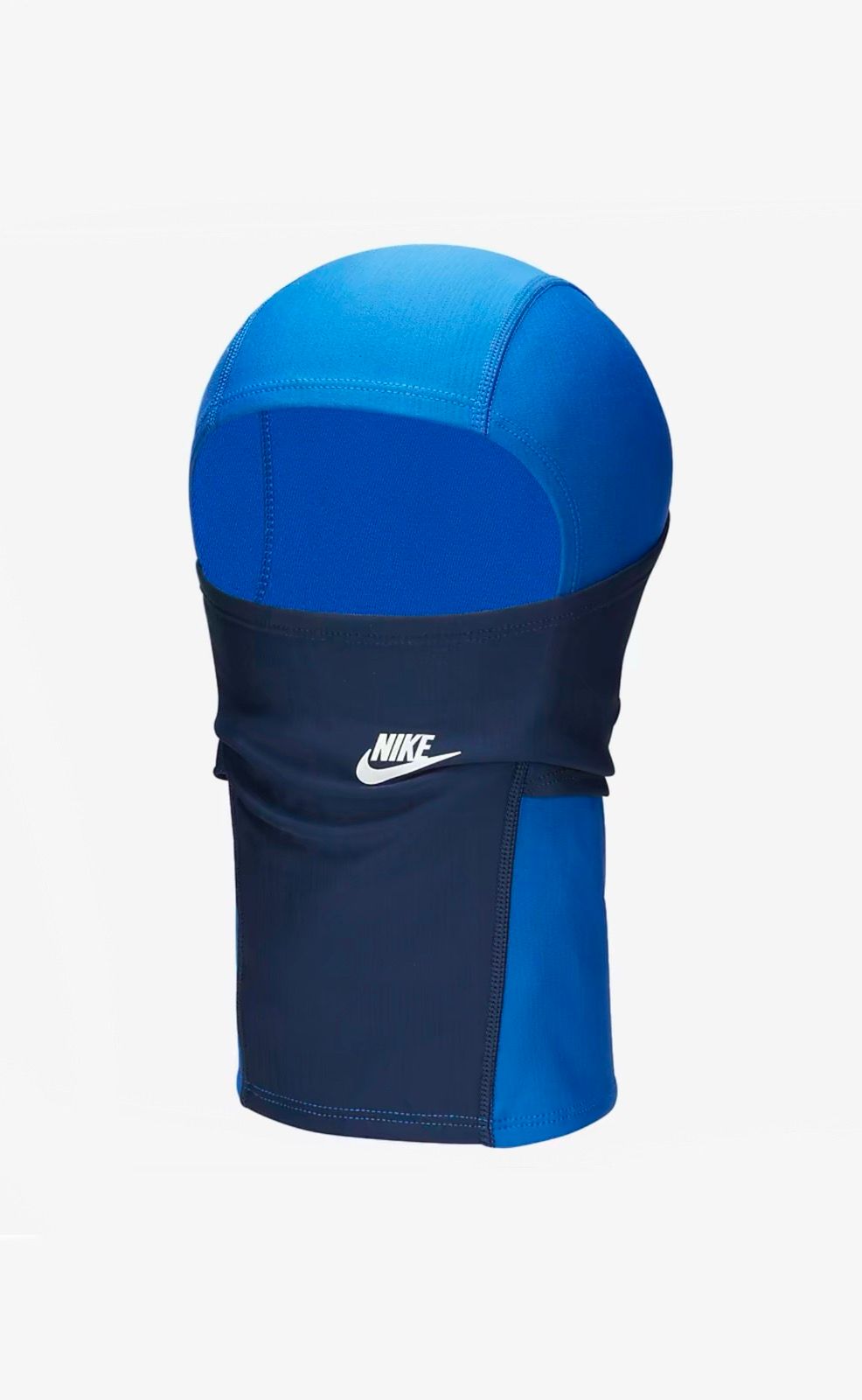 Pre-owned Drake X Nike Hood Pro Hyperwarm Hood Balaclava In Blue
