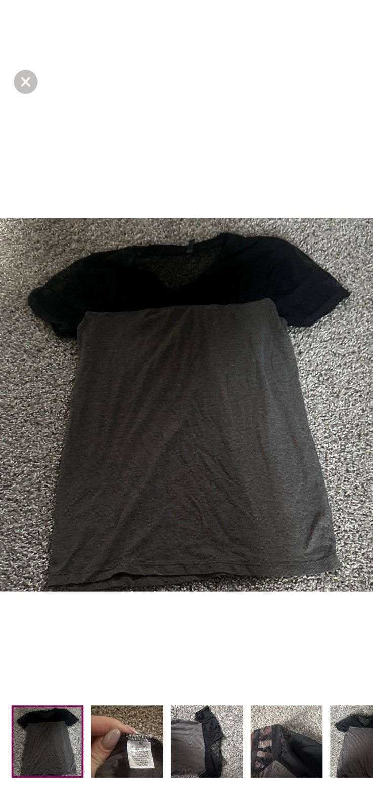 Other Top Size S / US 4 / IT 40 - 1 Thumbnail