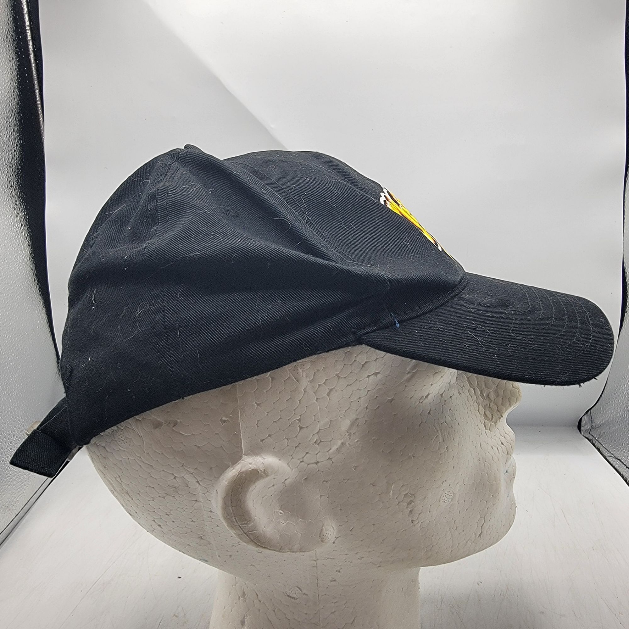 Other Flamin Hot Cheetos Adults Black Adjustable Hat Casual Outdoo Size ONE SIZE - 4 Thumbnail