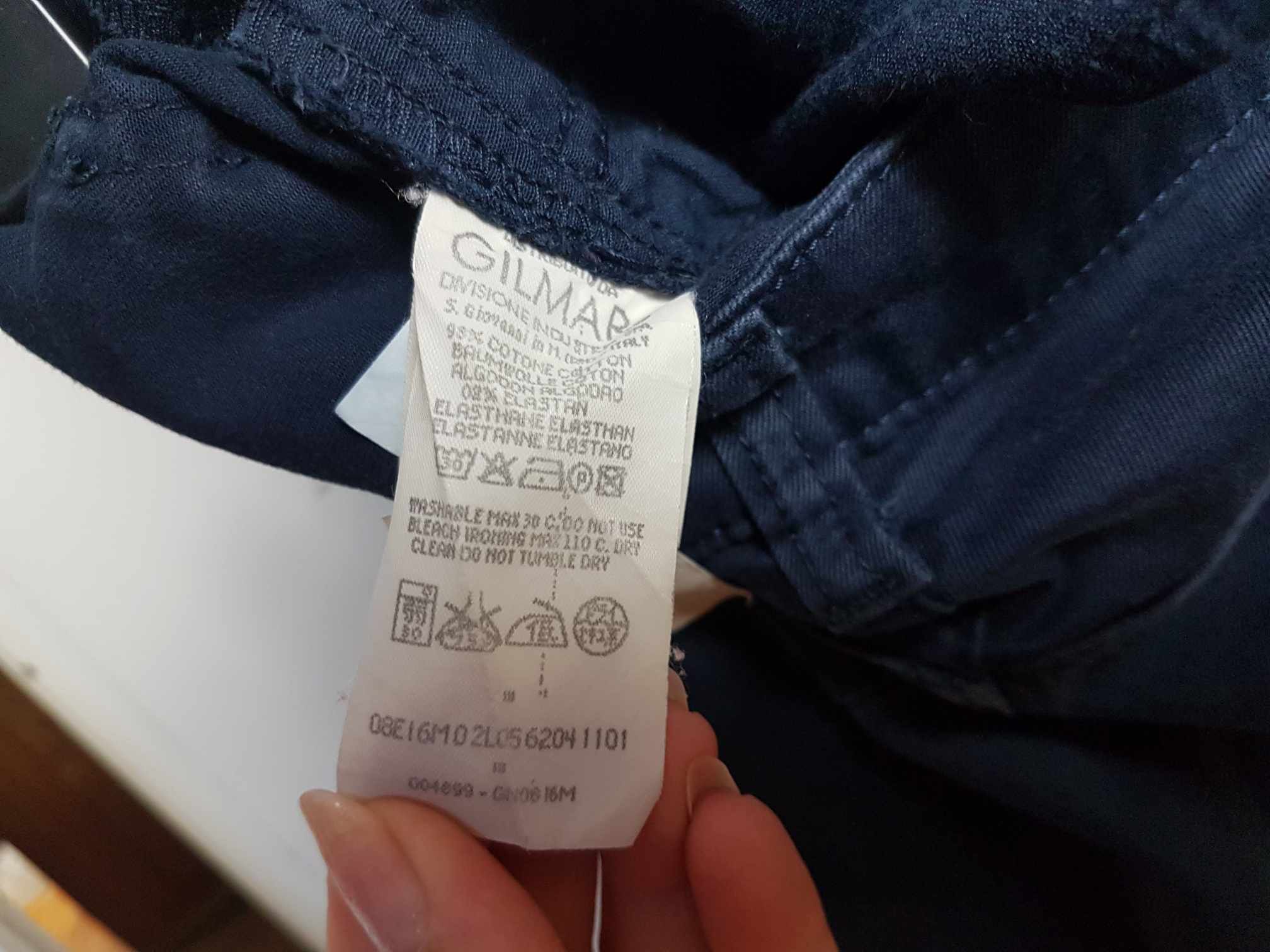 Iceberg × Vintage Iceberg jeans 28 vintage pants Size 28" / US 6 / IT 42 - 16 Thumbnail