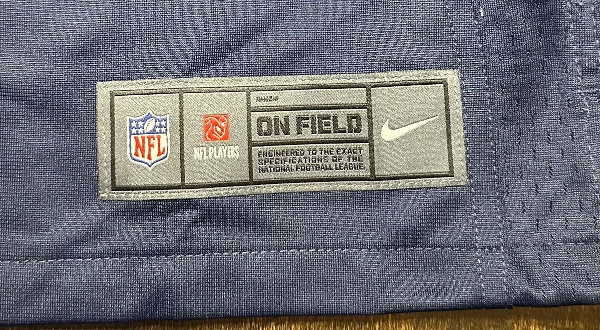 Nike Women's Nike DeAndre Hopkins Tennessee Titans Jersey-Med Size M / US 6-8 / IT 42-44 - 4 Thumbnail