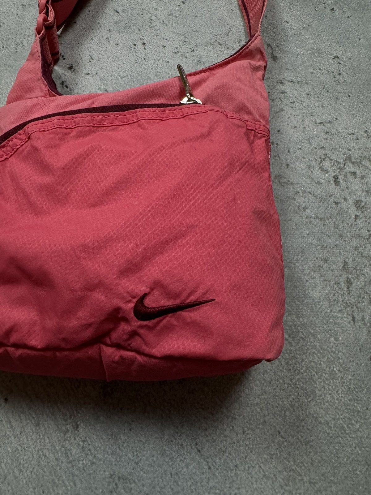 Nike Nike crossbody bag vintage 90s 00s Size ONE SIZE - 2 Thumbnail