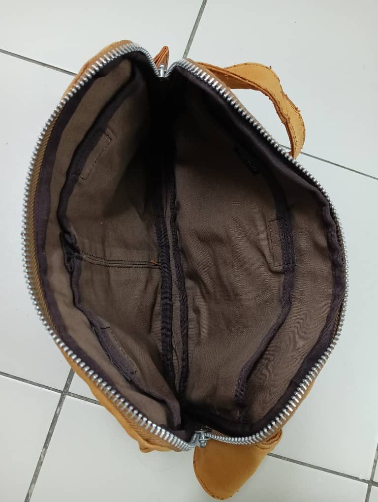 Head Porter × Porter Best Offer🔥Vintage Porter Yoshida Crossbody@waistbag Size ONE SIZE - 2 Thumbnail