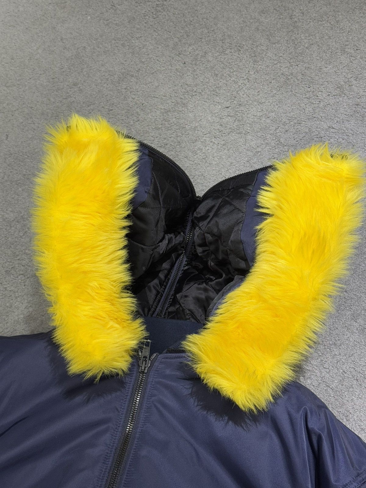 Balenciaga Balenciaga 21fw bomber Size US XXS / EU 40 - 5 Thumbnail