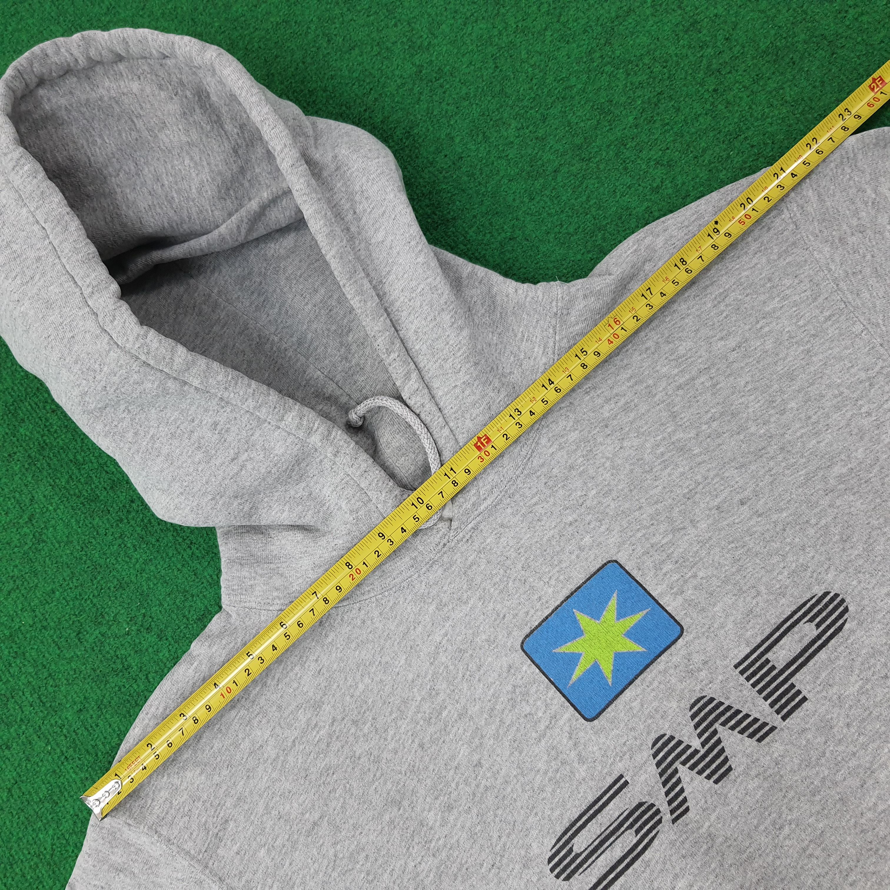 Welcome Skateboards Vintage SMP Skateboards Sweatshirt Hoodie C250N14 Size US M / EU 48-50 / 2 - 6 Thumbnail