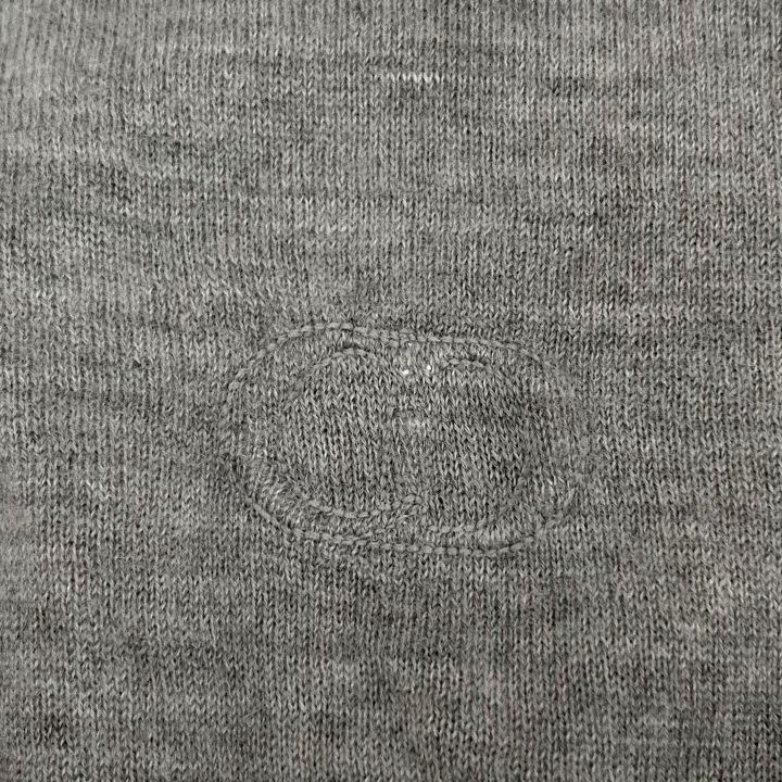 Dior Dior CD Logo Cashmere Crewneck Sweater Size US L / EU 52-54 / 3 - 5 Thumbnail