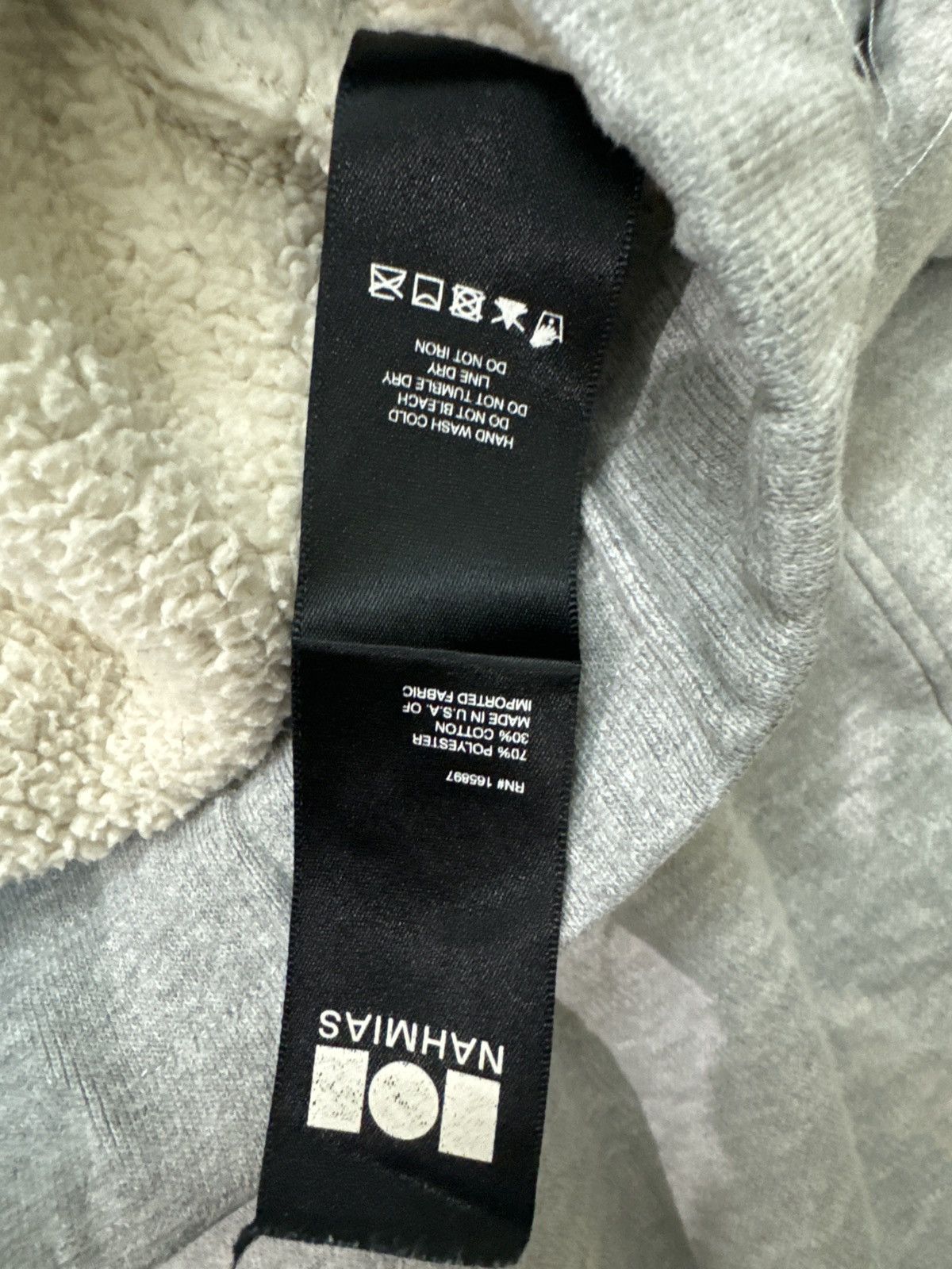 Nahmias SIMPLE BEYOND COZY GREAT CASUAL FIT NAHIMAS SWEATS Size US 30 / EU 46 - 3 Thumbnail