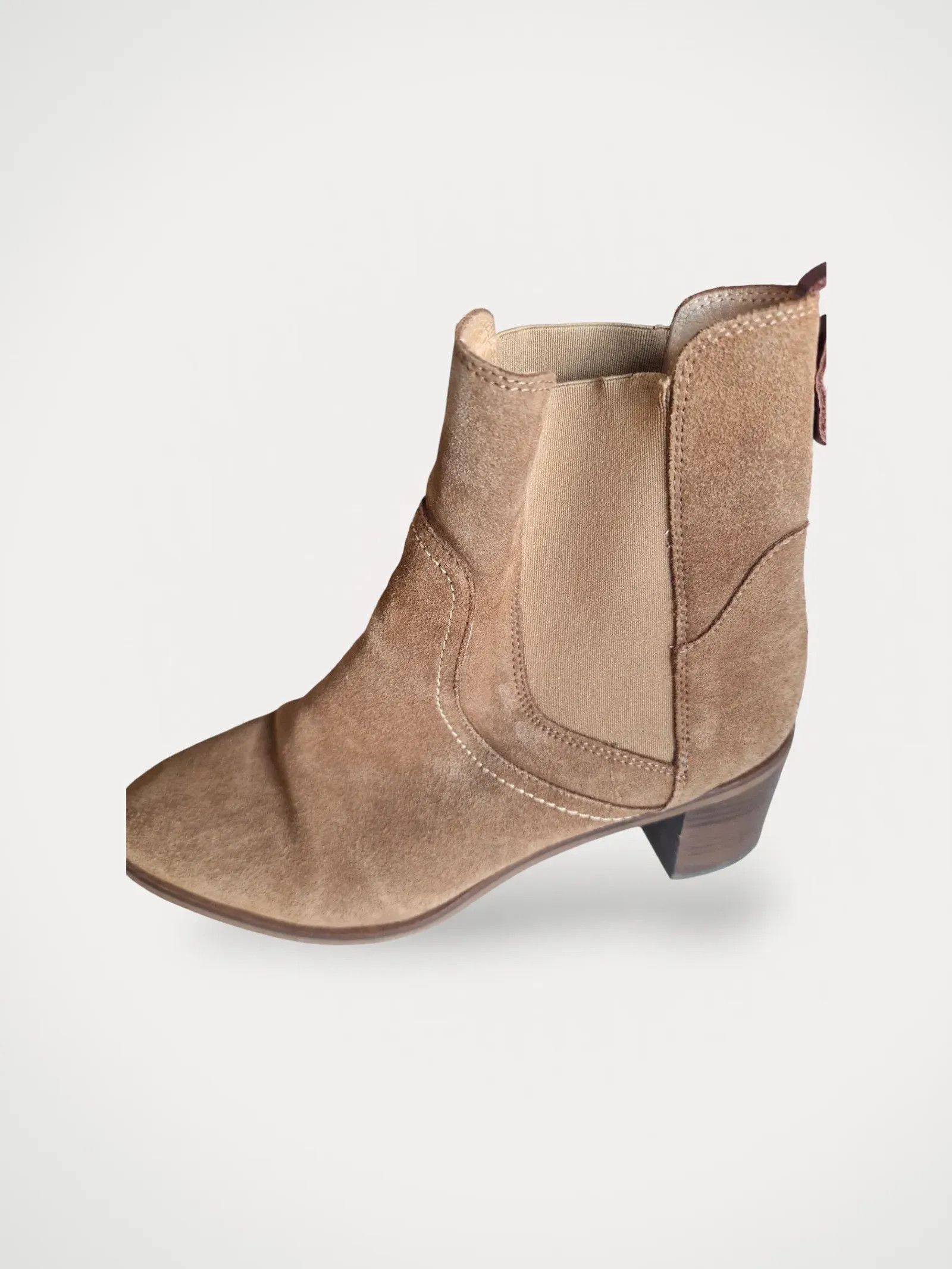 Gant Gant Gant johanna Lace up boots Size US 10 / IT 40 - 1 Thumbnail