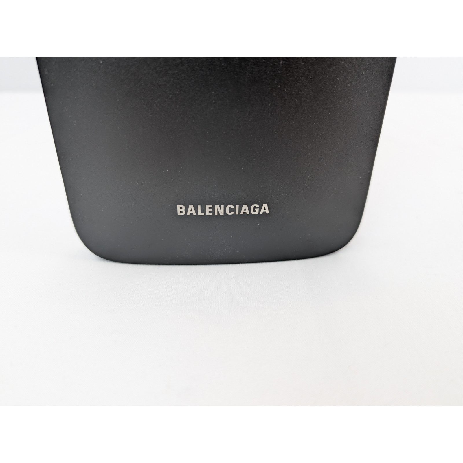 Balenciaga o1rshd1 Q:4 / Size: OS / H2O Water Bottle in Black Size ONE SIZE - 6 Thumbnail