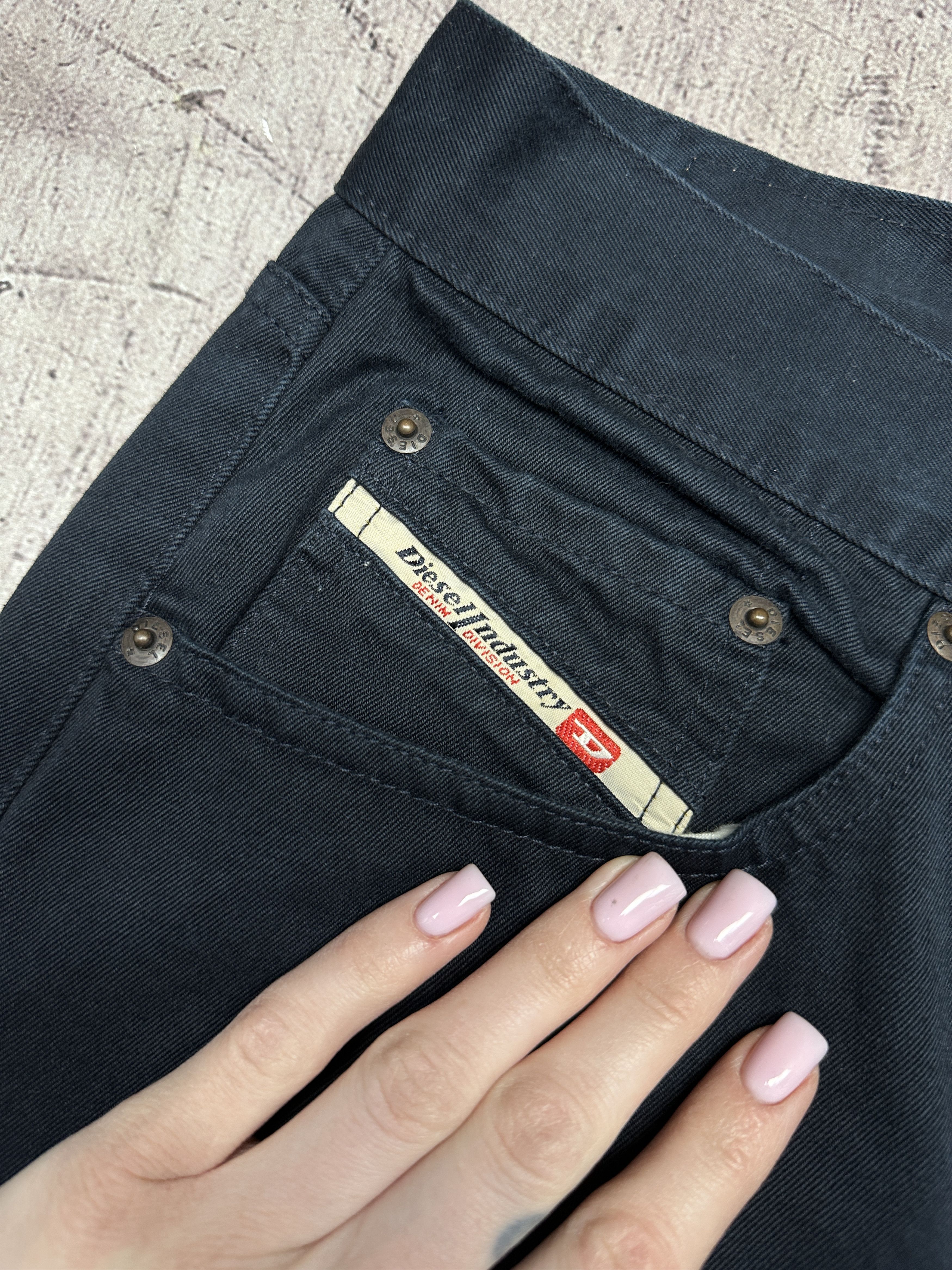 Diesel Diesel 90s Vintage Mens Denim Pants Jeans Size US 38 / EU 54 - 3 Thumbnail