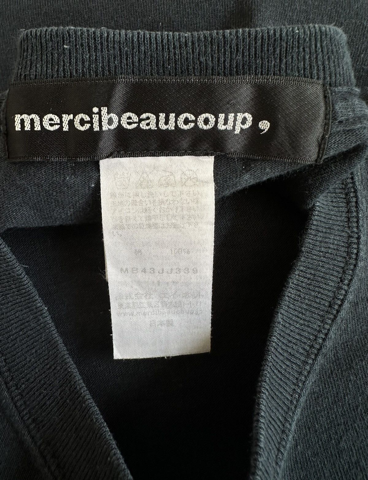 mercibeaucoup 2014AW - Mercibeaucoup x Coca Cola tee archive Size US L / EU 52-54 / 3 - 7 Thumbnail
