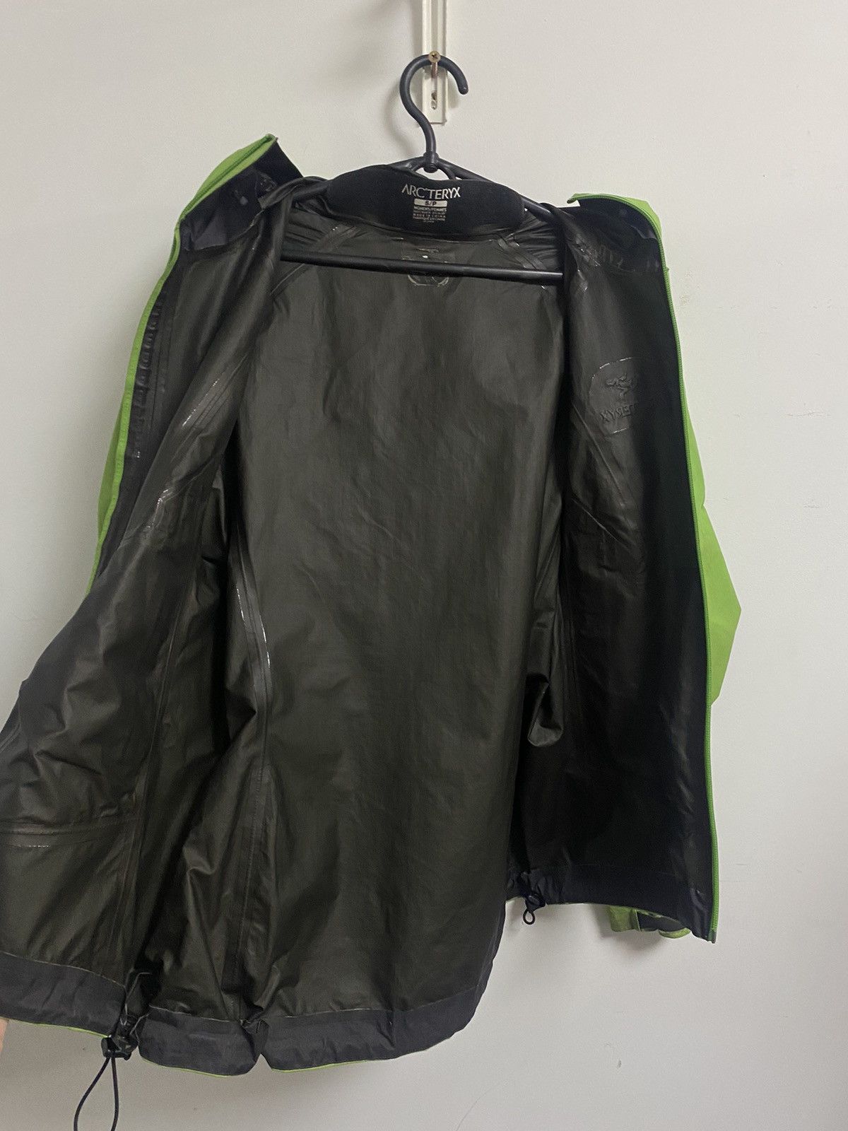 Arc'teryx Arcteryx jacket Gore-tex corpcore Size US S / EU 44-46 / 1 - 11 Thumbnail