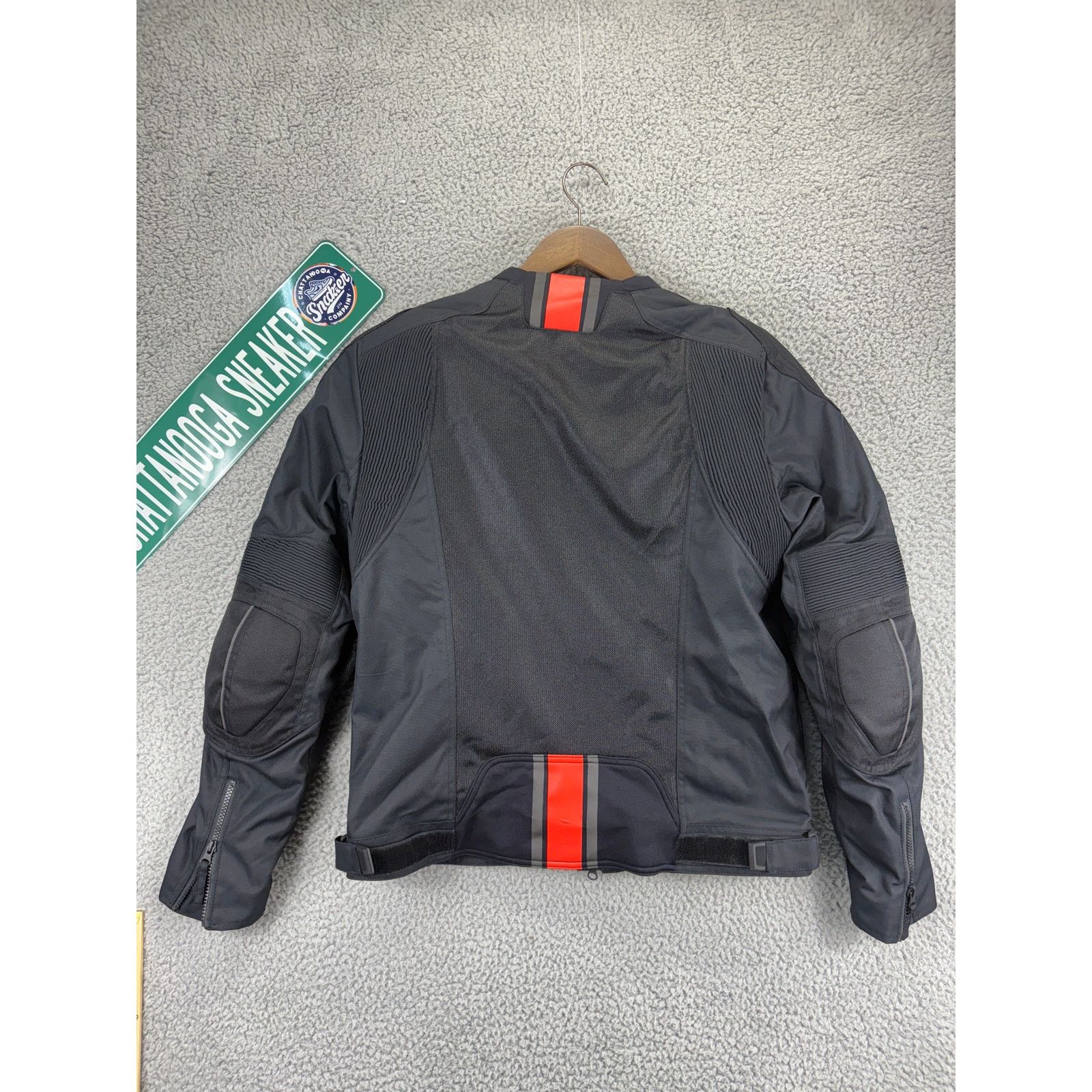 Harley Davidson Harley Davidson Brawler Genuine Padded Bike Jacket Mens M Size US M / EU 48-50 / 2 - 6 Thumbnail