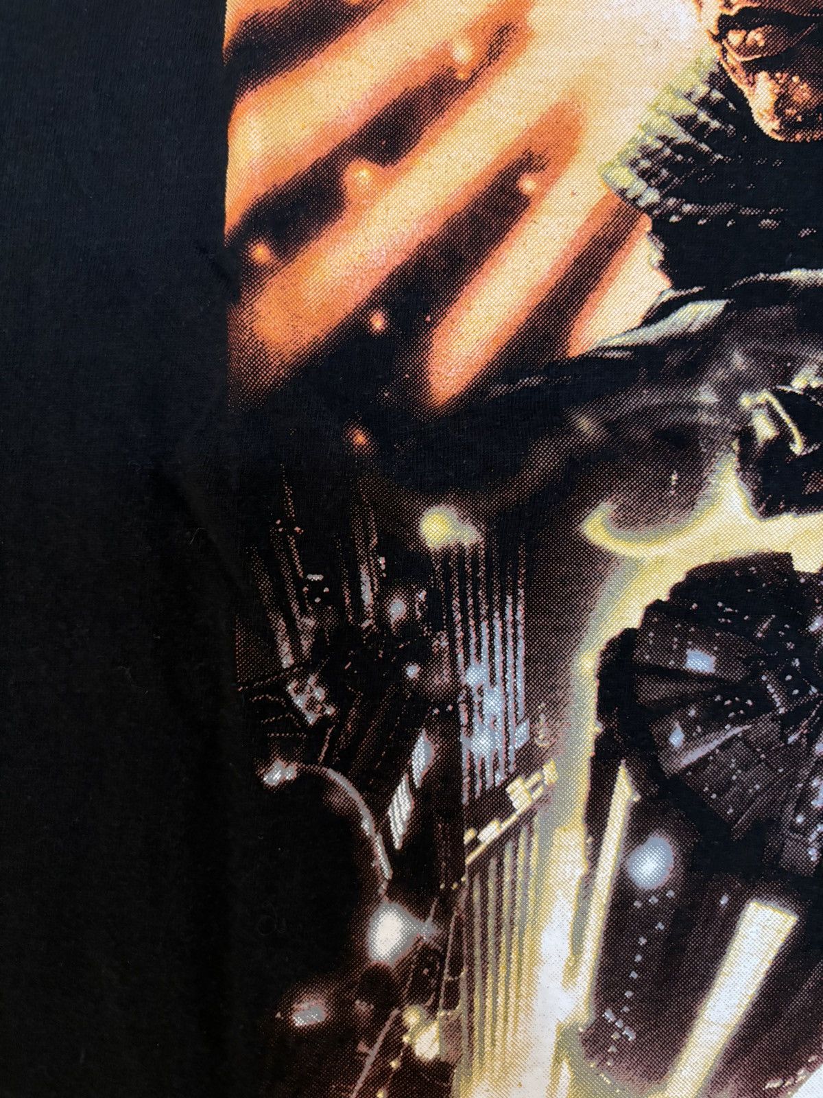 Vintage Rare Vintage Blade Runner Harrison Ford Ridley Scott Movie T Size US XL / EU 56 / 4 - 16 Thumbnail