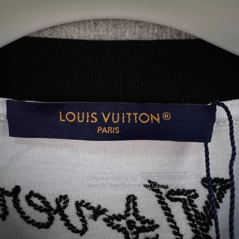 Louis Vuitton Louis Vuitton SS24 1954 Hot Diamond Loog Monogram Printed Size US M / EU 48-50 / 2 - 4 Thumbnail