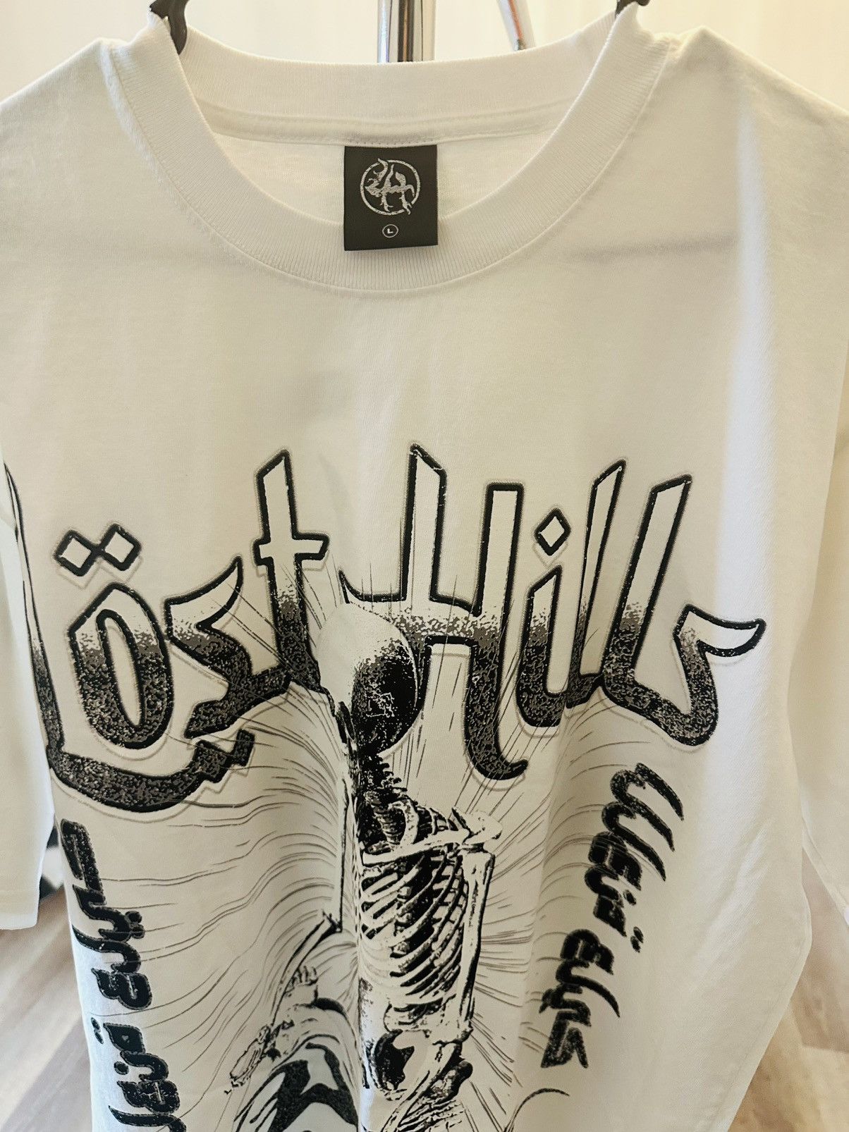 Lost hills Lost Hills Short sleeve shirt. Size US L / EU 52-54 / 3 - 1 Thumbnail