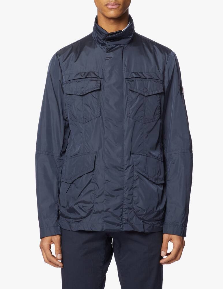 Peuterey Peuterey Metal nylon field jacket Size US L / EU 52-54 / 3 - 13 Thumbnail
