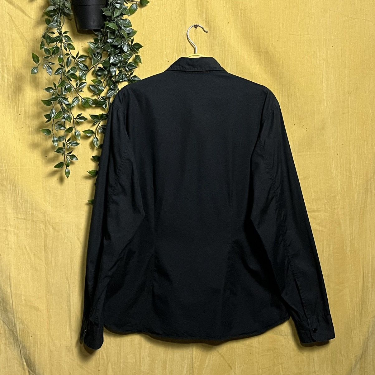 Japanese Brand × agnes b. Agnes B. Homme shirt button Size US M / EU 48-50 / 2 - 2 Thumbnail