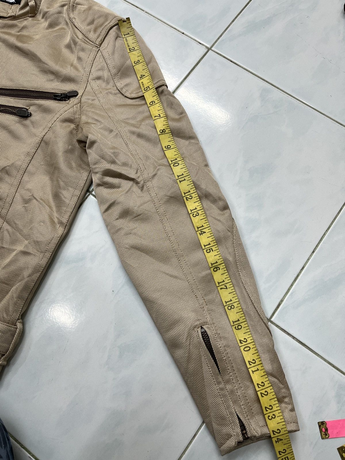 Japanese Brand 🔥🔥🔥ARCHIVE ROUGH & ROAD RIDER JACKET Size US XS / EU 42 / 0 - 15 Thumbnail