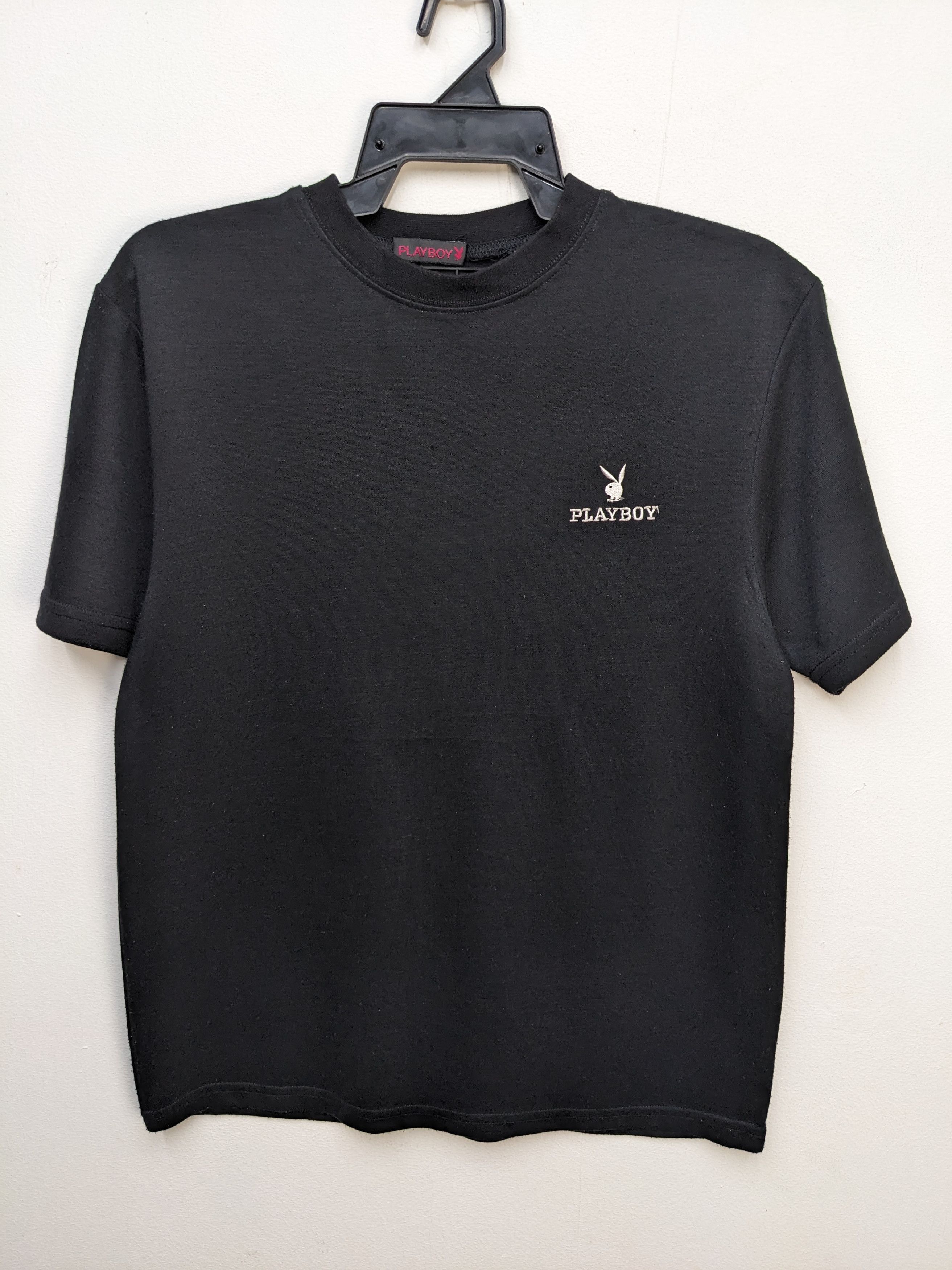 Playboy Playboy Big Pony Logo Tshirt Size US XL / EU 56 / 4 - 2 Thumbnail