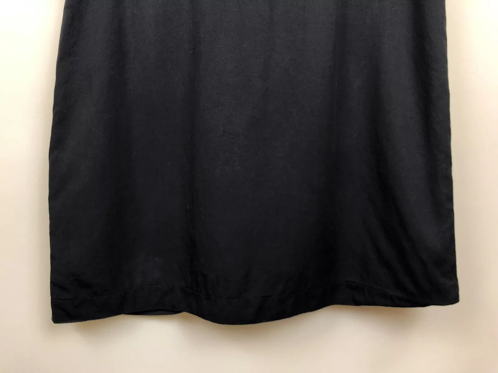 Acne Studios ACNE STUDIOS Twist Fluid Knee Dress ASYMMETRIC Avant garde Size XS / US 0-2 / IT 36-38 - 12 Thumbnail