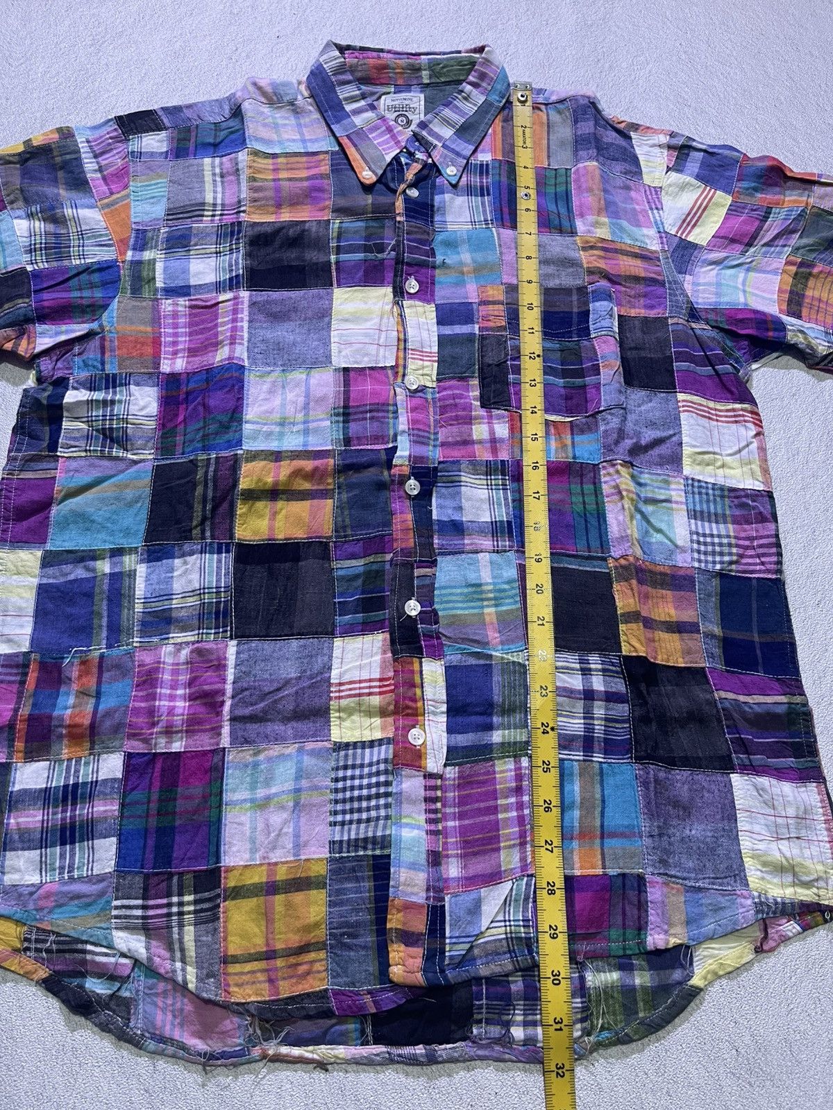 Hysteric Glamour VTG MITSUMINE short sleeve shirt Size US L / EU 52-54 / 3 - 5 Thumbnail