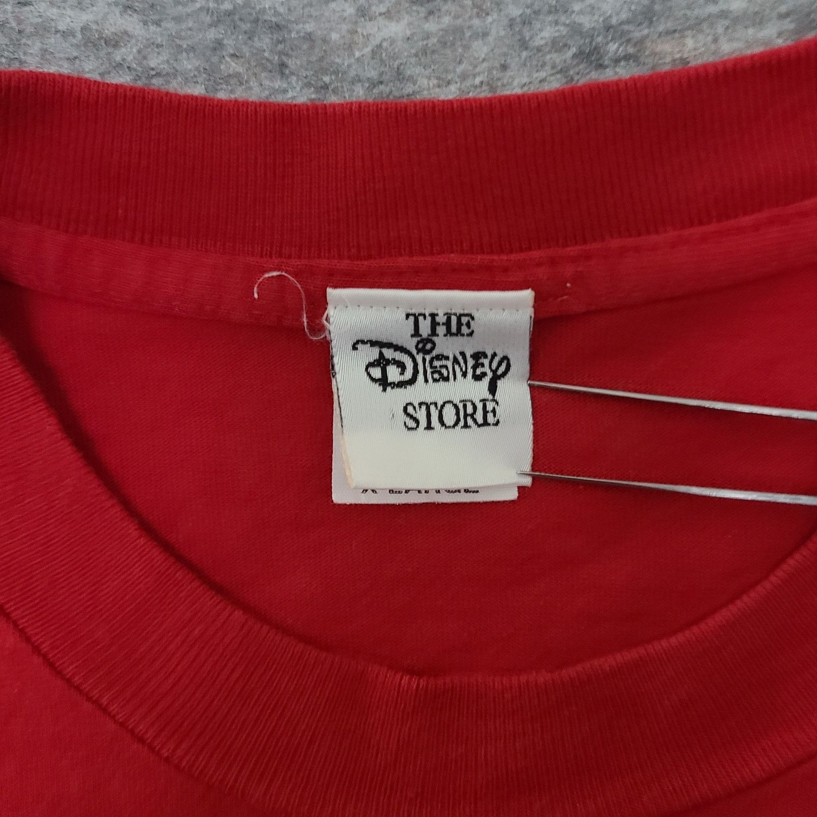 Disney Vintage Winnie The Pooh Shirt Mens XL Disney Embroidered USA Size US XL / EU 56 / 4 - 4 Thumbnail