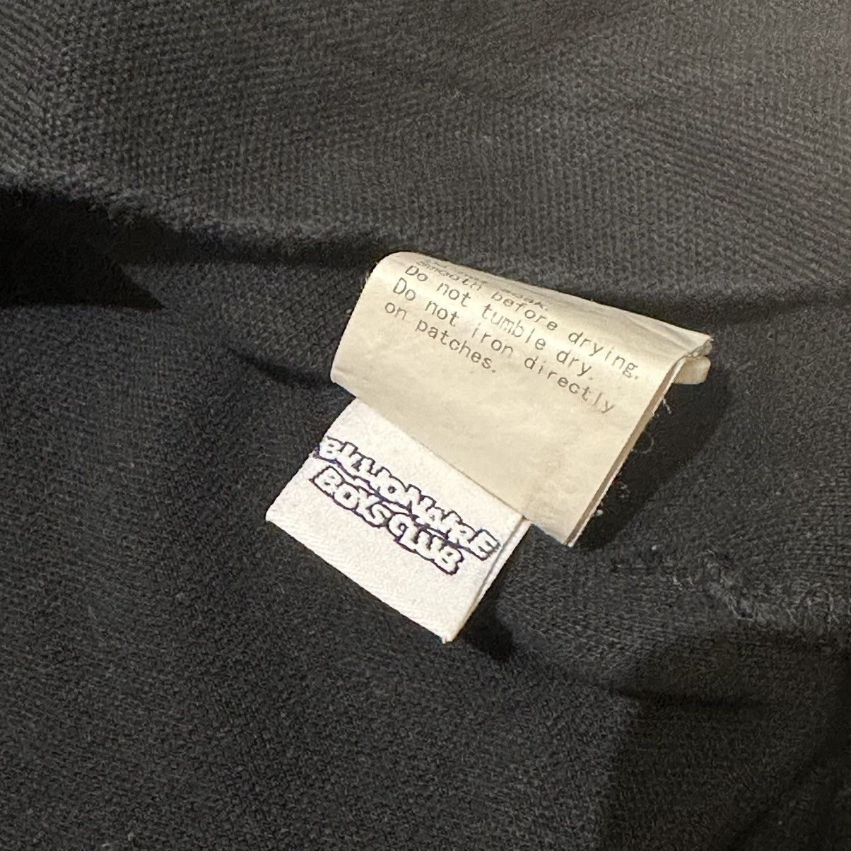 Billionaire Boys Club Billionaire Boys Club Helmet Polo Size US S / EU 44-46 / 1 - 5 Thumbnail