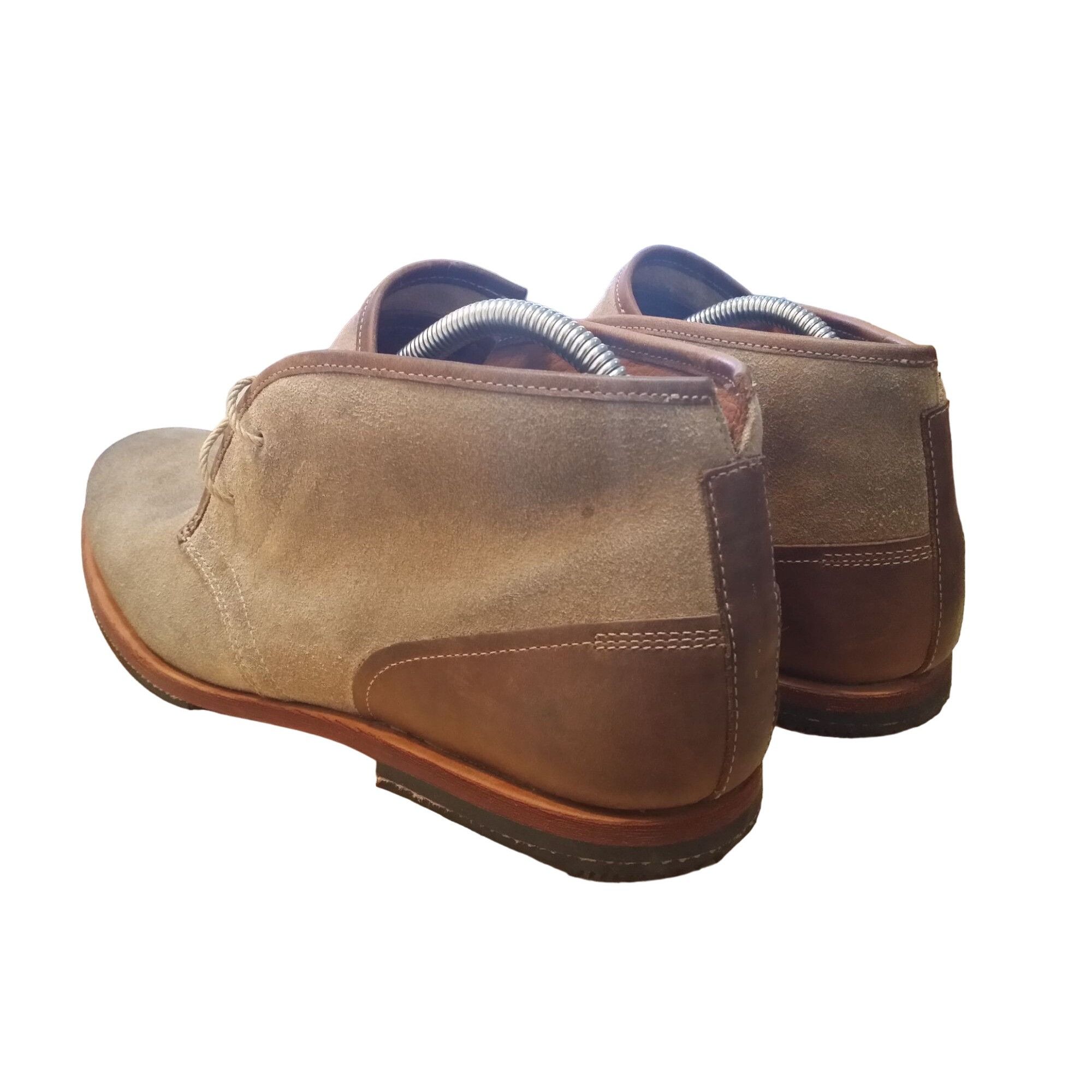 Timberland Timberland Wodehouse Chukka Boots Men Sz 10 4127R Two Tone L Size US 10 / EU 43 - 2 Thumbnail