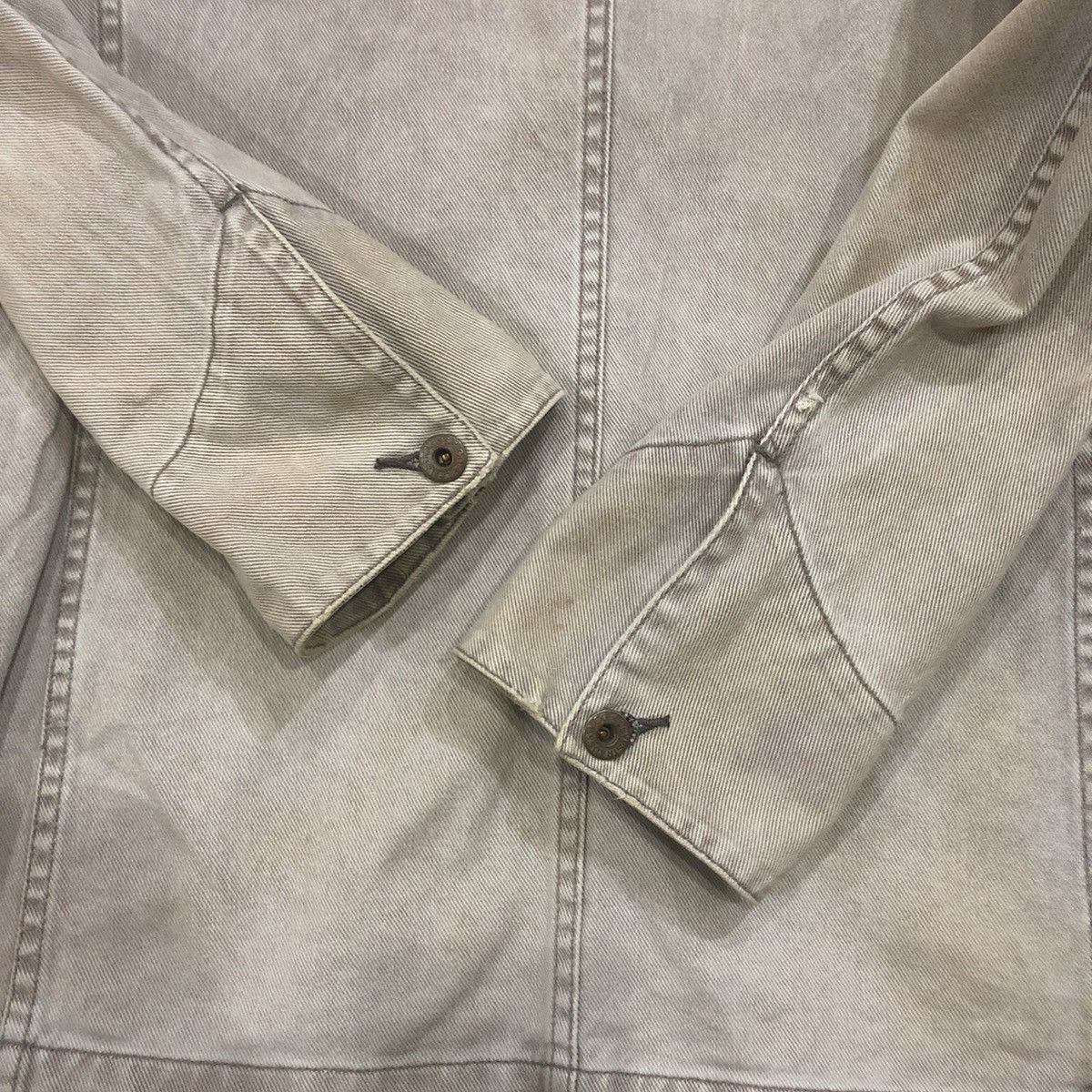 Levi's Levi’s Denim Jacket Style 70802 Size US M / EU 48-50 / 2 - 12 Thumbnail