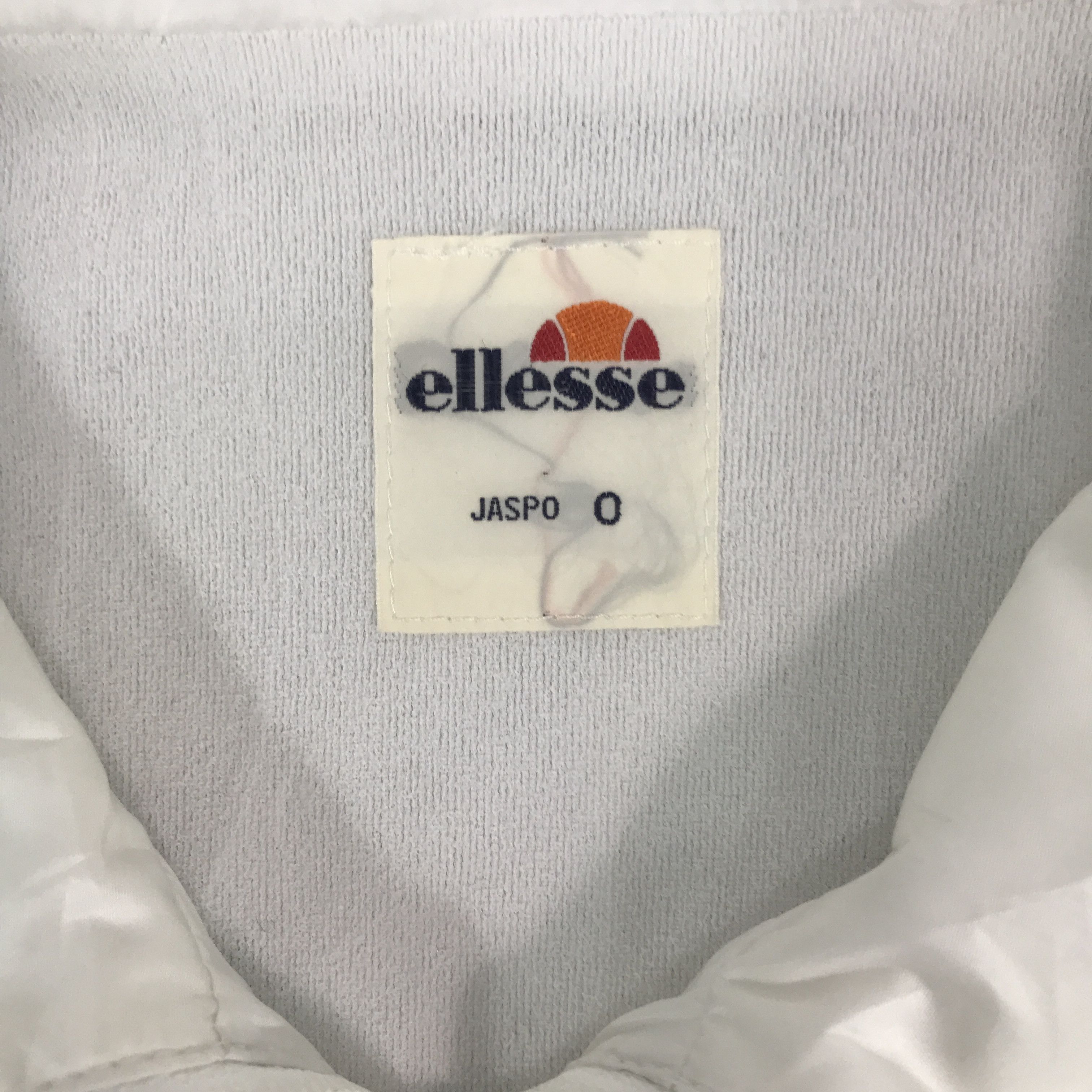 Ellesse × Vintage Vintage Ellesse windbreaker Jacket Size US L / EU 52-54 / 3 - 9 Thumbnail