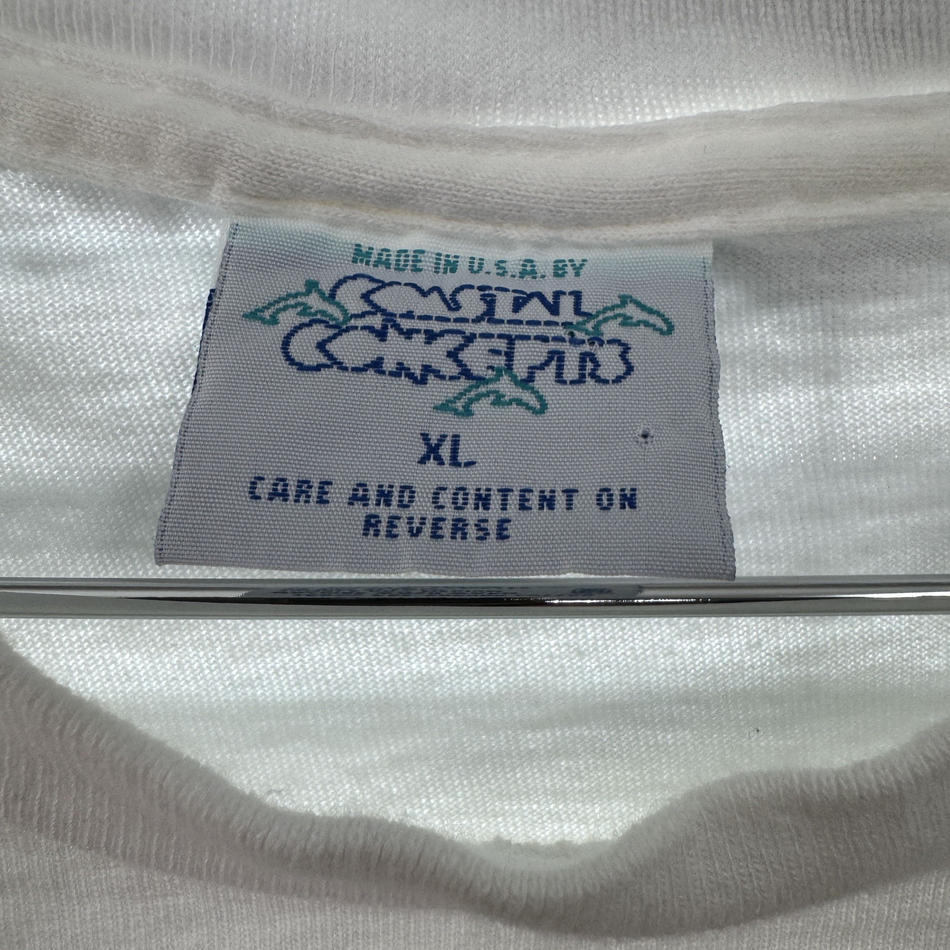 Vintage Vintage 90s Holy Parody Humor Tee Size US XL / EU 56 / 4 - 5 Thumbnail