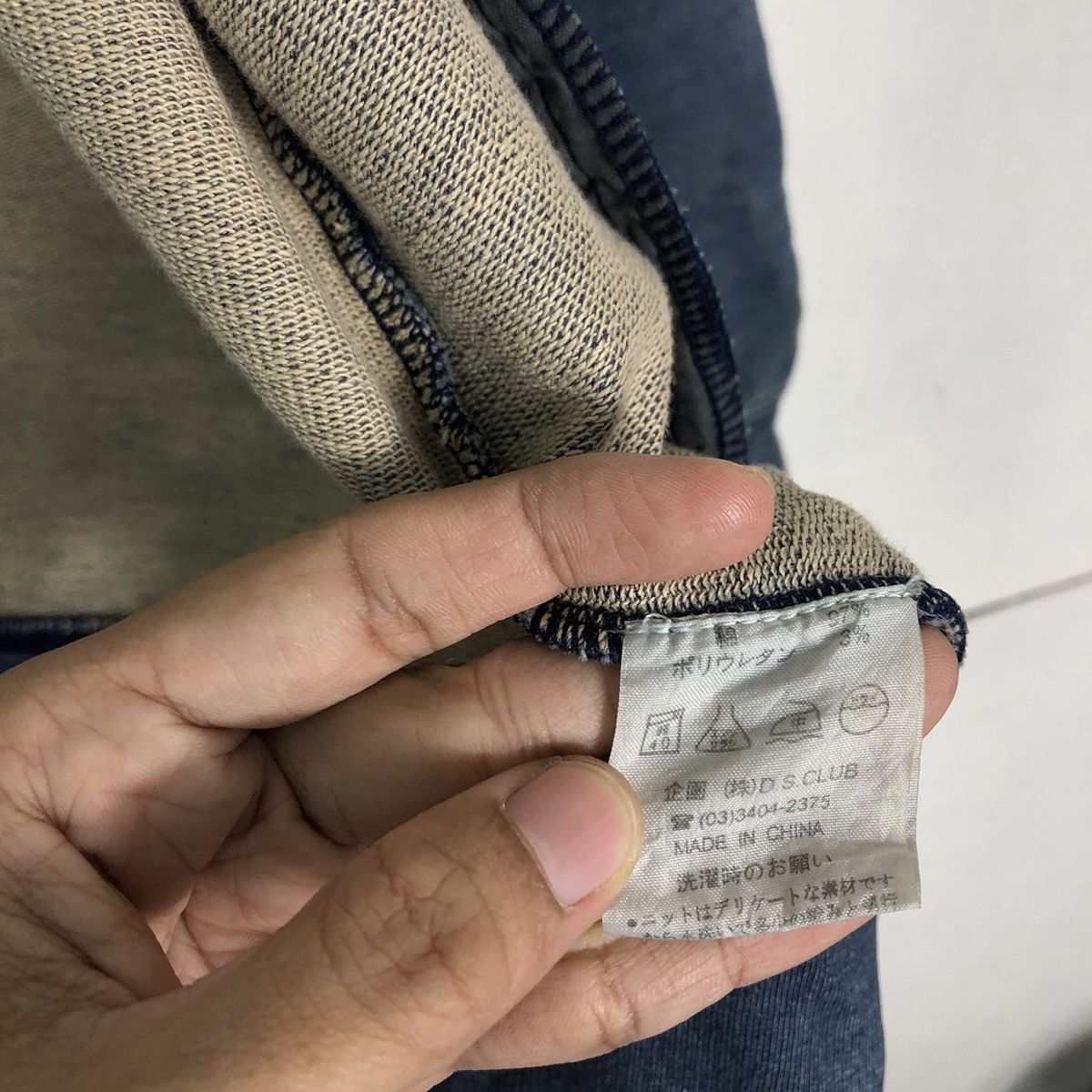 Hysteric Glamour 🔥90’s Biker Denim Jacket Drug Store’s Big Logo Racer Size US M / EU 48-50 / 2 - 15 Thumbnail