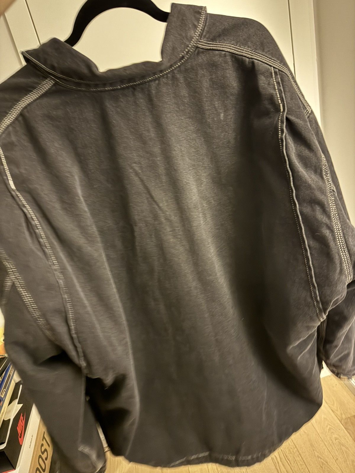 Carhartt Carhartt denim jacket Size US XXL / EU 58 / 5 - 5 Thumbnail