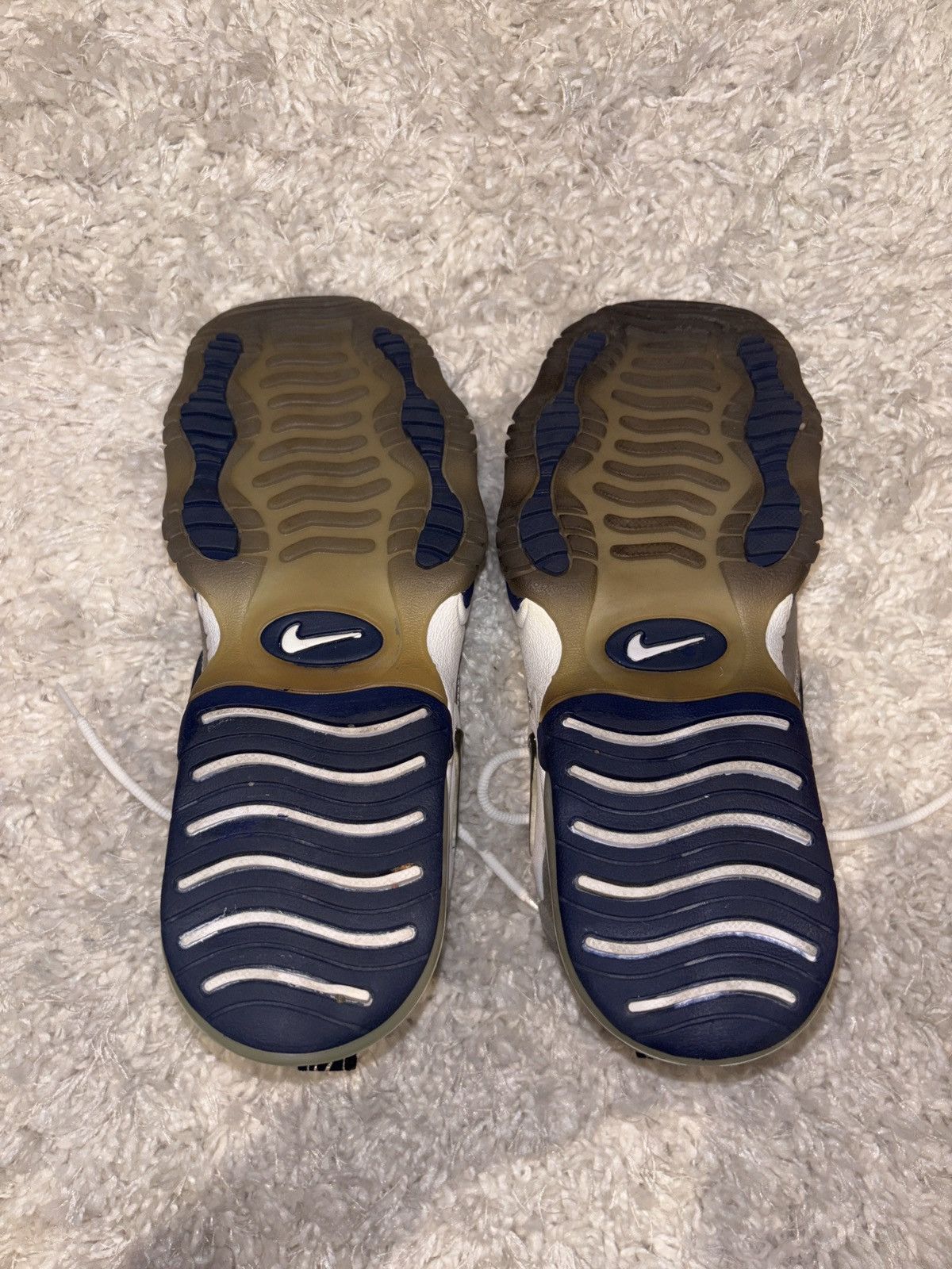 Nike OG 1998 Nike Air DT 5 Size 11 Deion Sanders-Dallas Cowboys Size US 11 / EU 44 - 6 Thumbnail