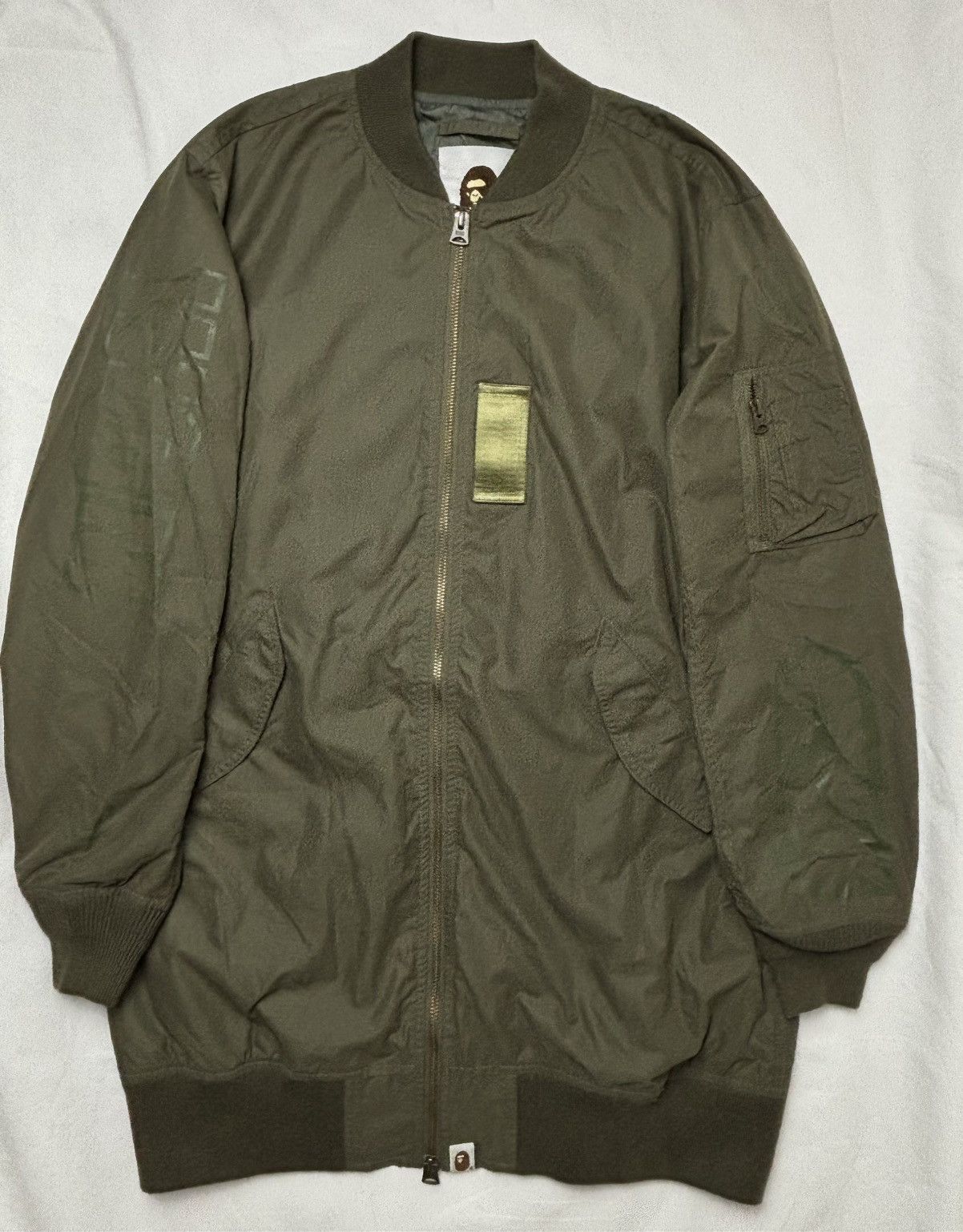 Bape Bape Camo Monster Logo Size S / US 4 / IT 40 - 10 Thumbnail