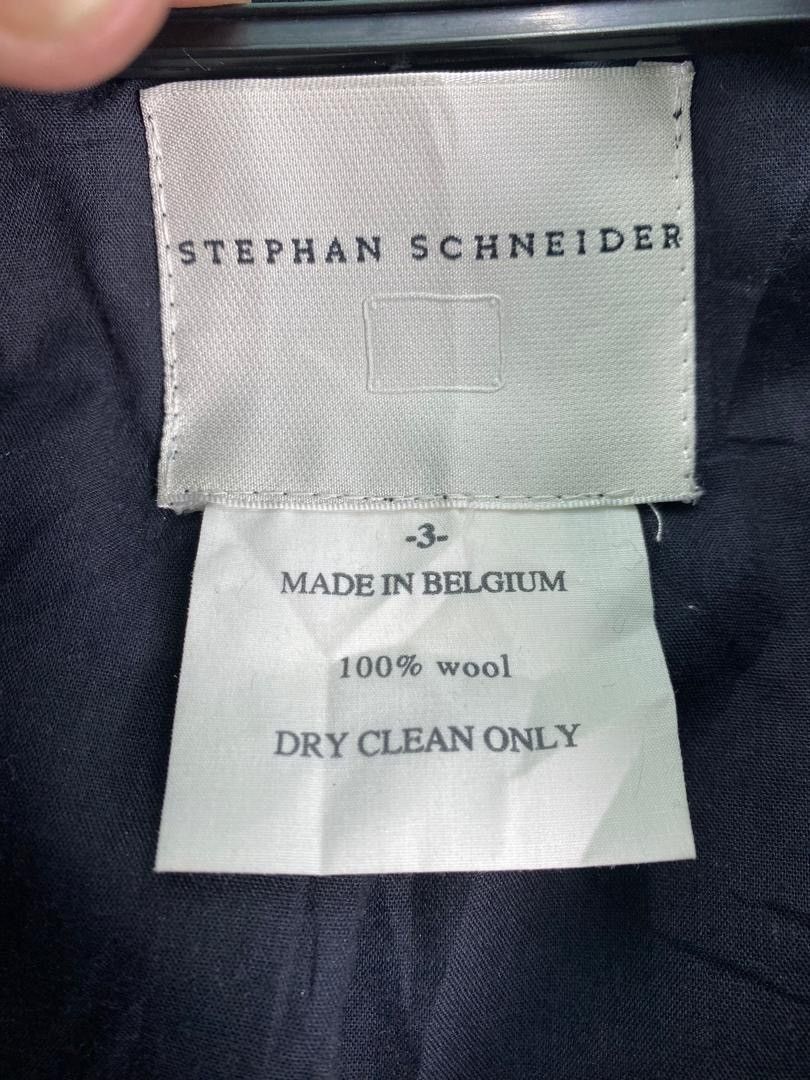 Stephan Schneider Stephan Schneider double breast button up wool coat jacket Size US M / EU 48-50 / 2 - 5 Thumbnail