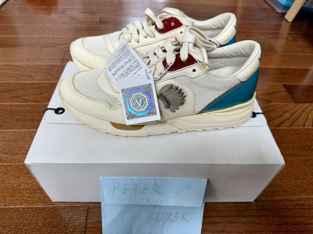 Visvim Visvim Roland Jogger leather sneaker US 9 Size US 9 / EU 42 - 1 Thumbnail