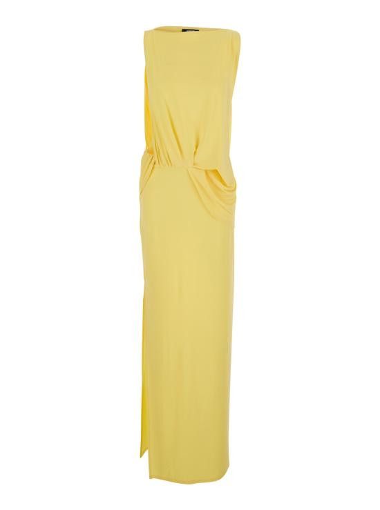 Jacquemus JACQUEMUS Women Long Skirts 251DR2302381250 Yellow Size M / US 6-8 / IT 42-44 - 1 Thumbnail