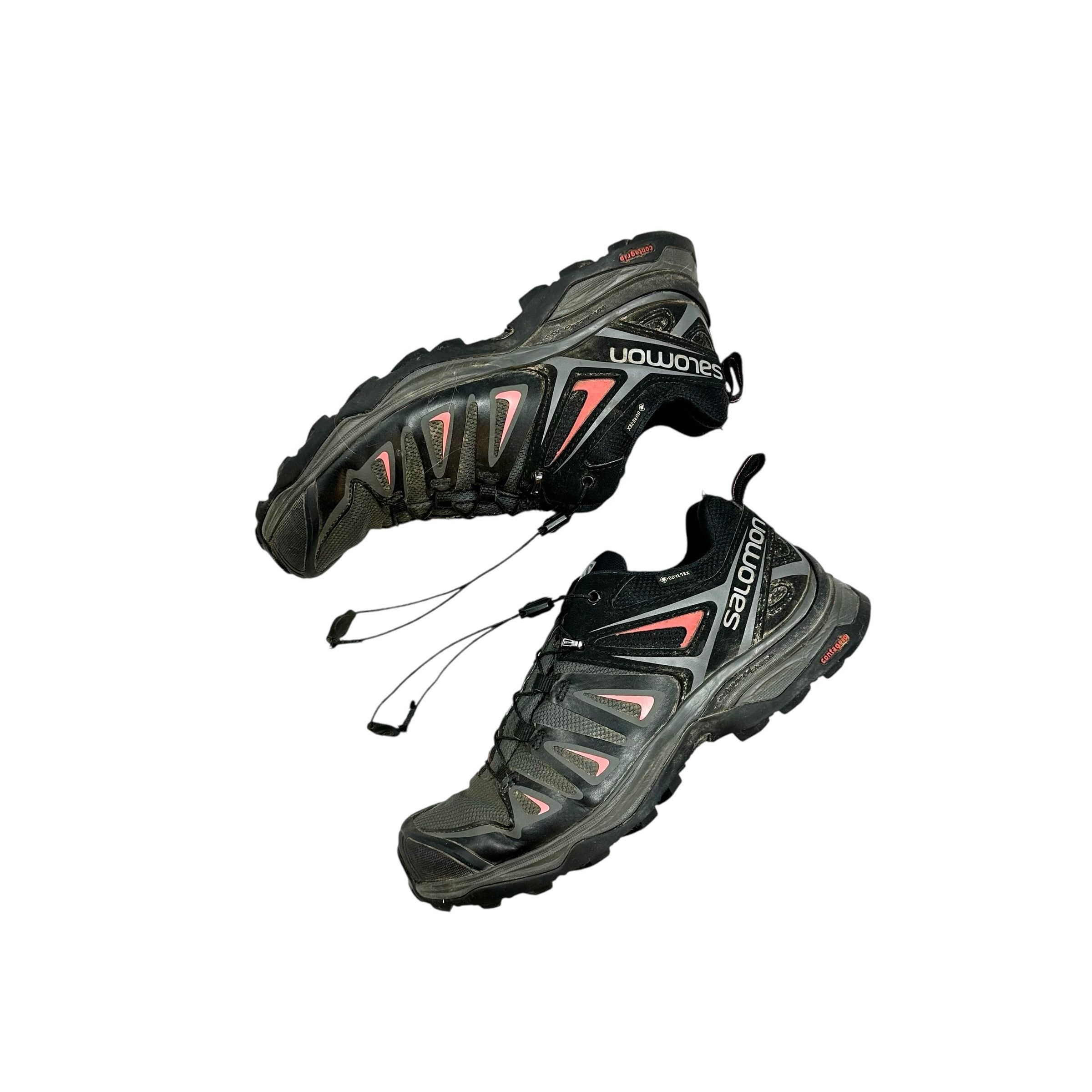 Salomon Salomon X Ultra Gore-Tex Shoes Size US 8 / IT 38 - 2 Thumbnail