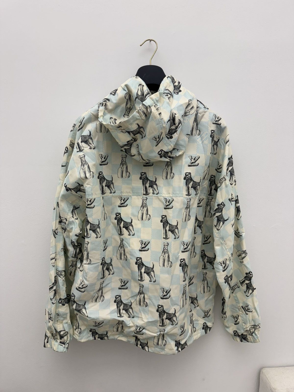 Louis Vuitton × Tyler The Creator Louis Vuitton Tyler the Creator Dog Anorak Size US L / EU 52-54 / 3 - 2 Thumbnail