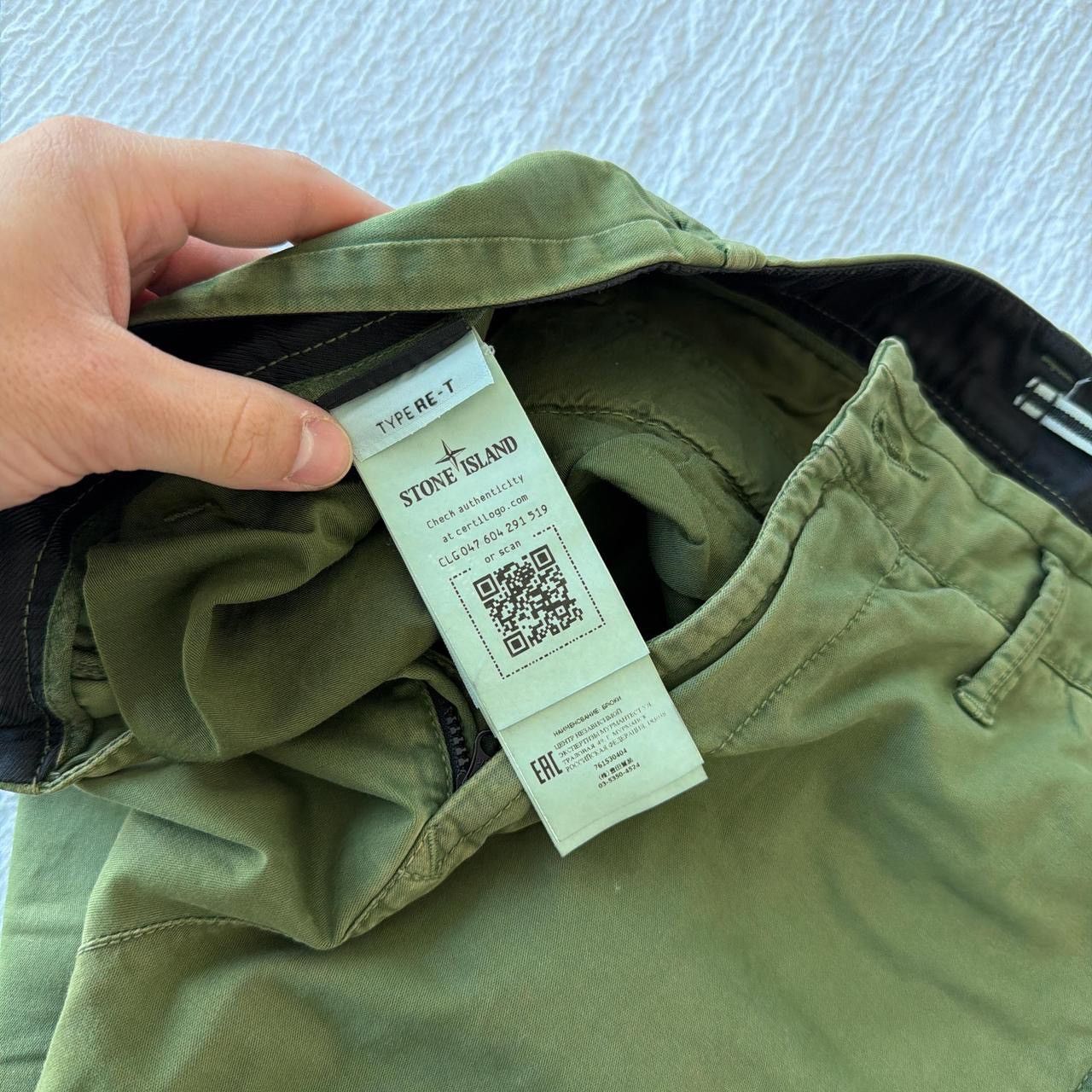 Stone Island Stone Island Cargos Size US 30 / EU 46 - 5 Thumbnail