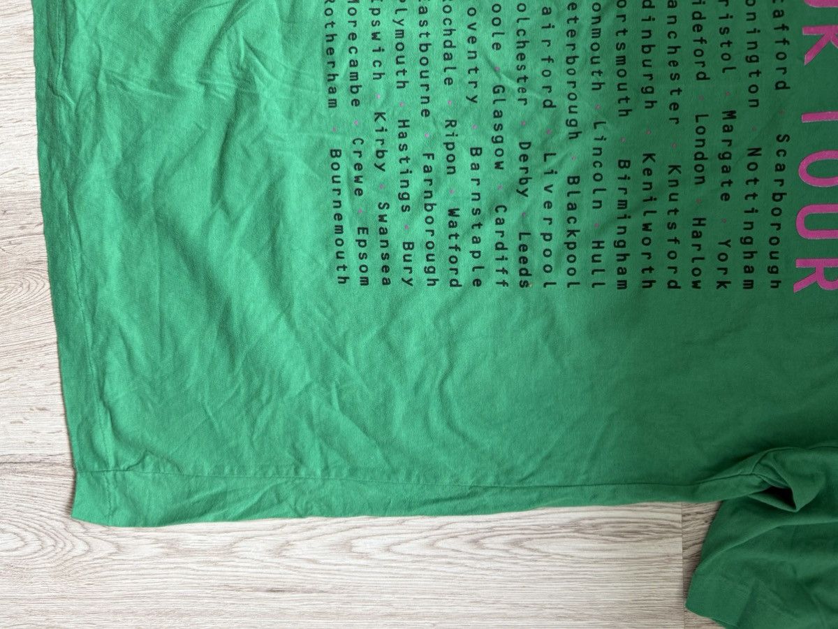 Nintendo Vintage Nintendo “The Challenger” UK Tour Promo T-Shirt 90s Size US XL / EU 56 / 4 - 17 Thumbnail