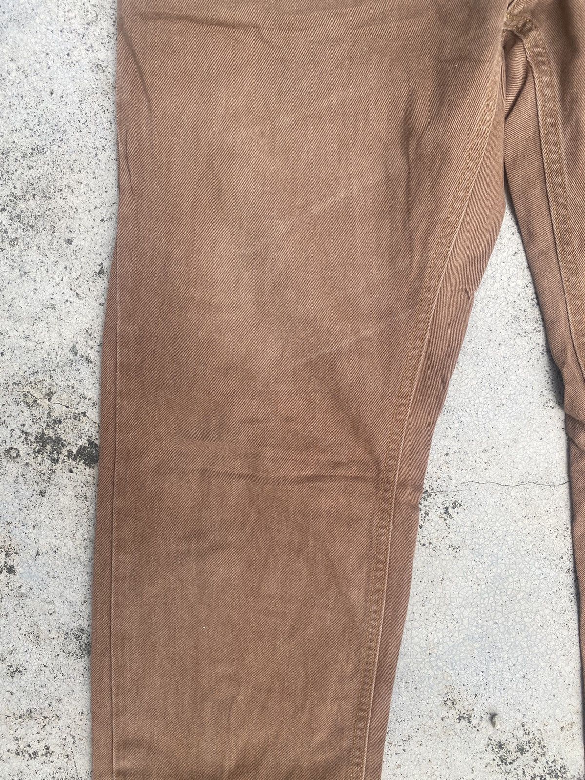 Designer × Dolce & Gabbana Dolce & Gabbana Straight Cut Denim Size US 34 / EU 50 - 10 Thumbnail