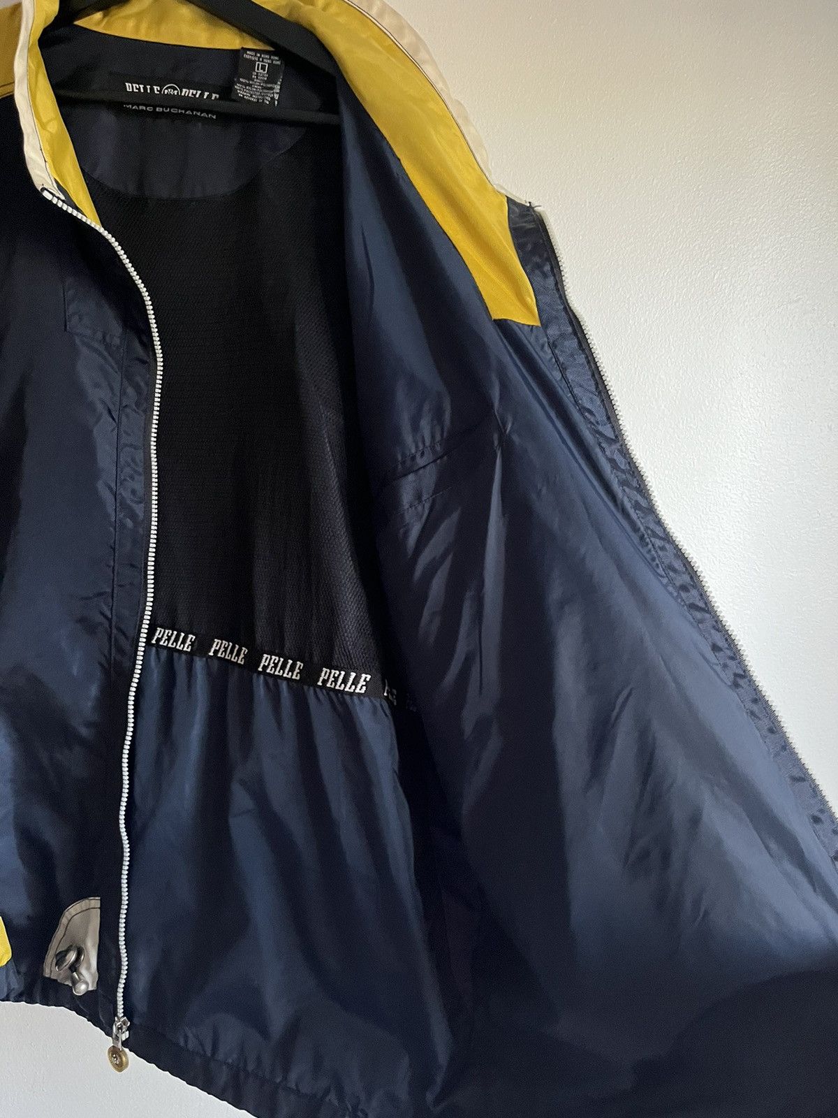Marc Buchanan Pelle Pelle 2 Pac Marc Buchanan RARE jacket Size US L / EU 52-54 / 3 - 12 Thumbnail