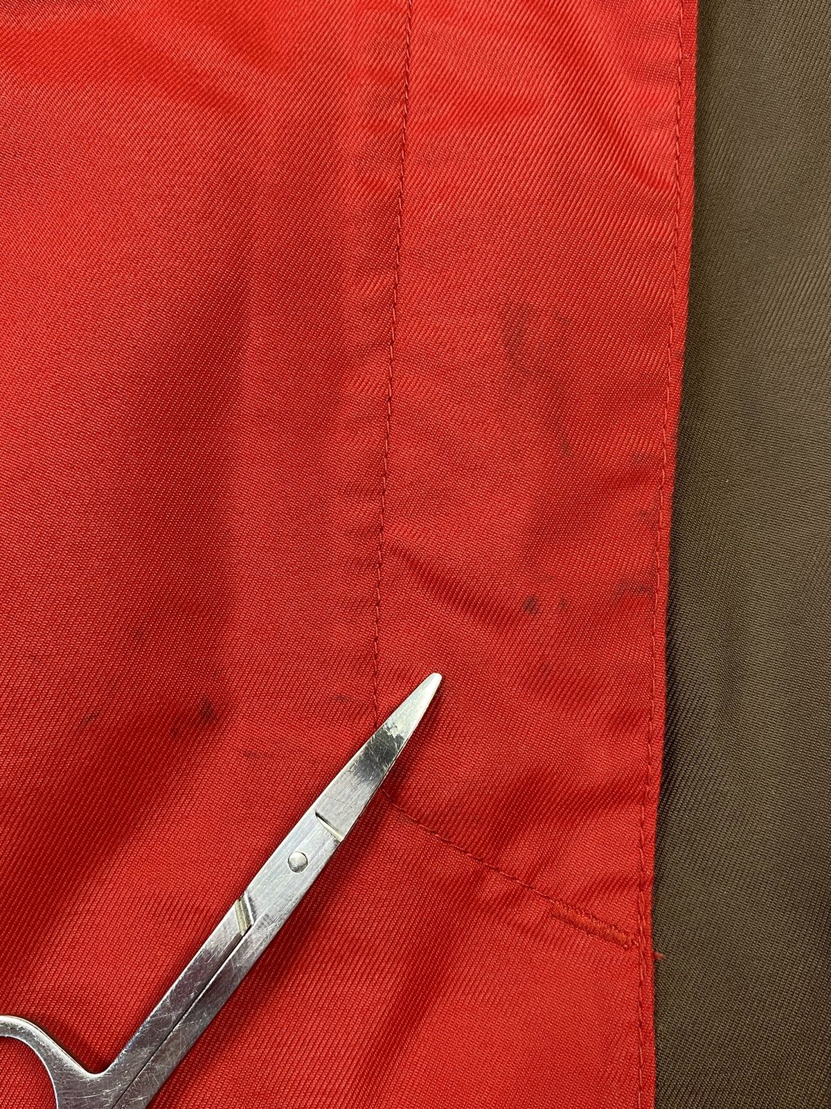 Jack Wolfskin Jack Wolfskin Texapore Outdoor Gorpcore Jacket Red Size XL Size US XL / EU 56 / 4 - 15 Thumbnail