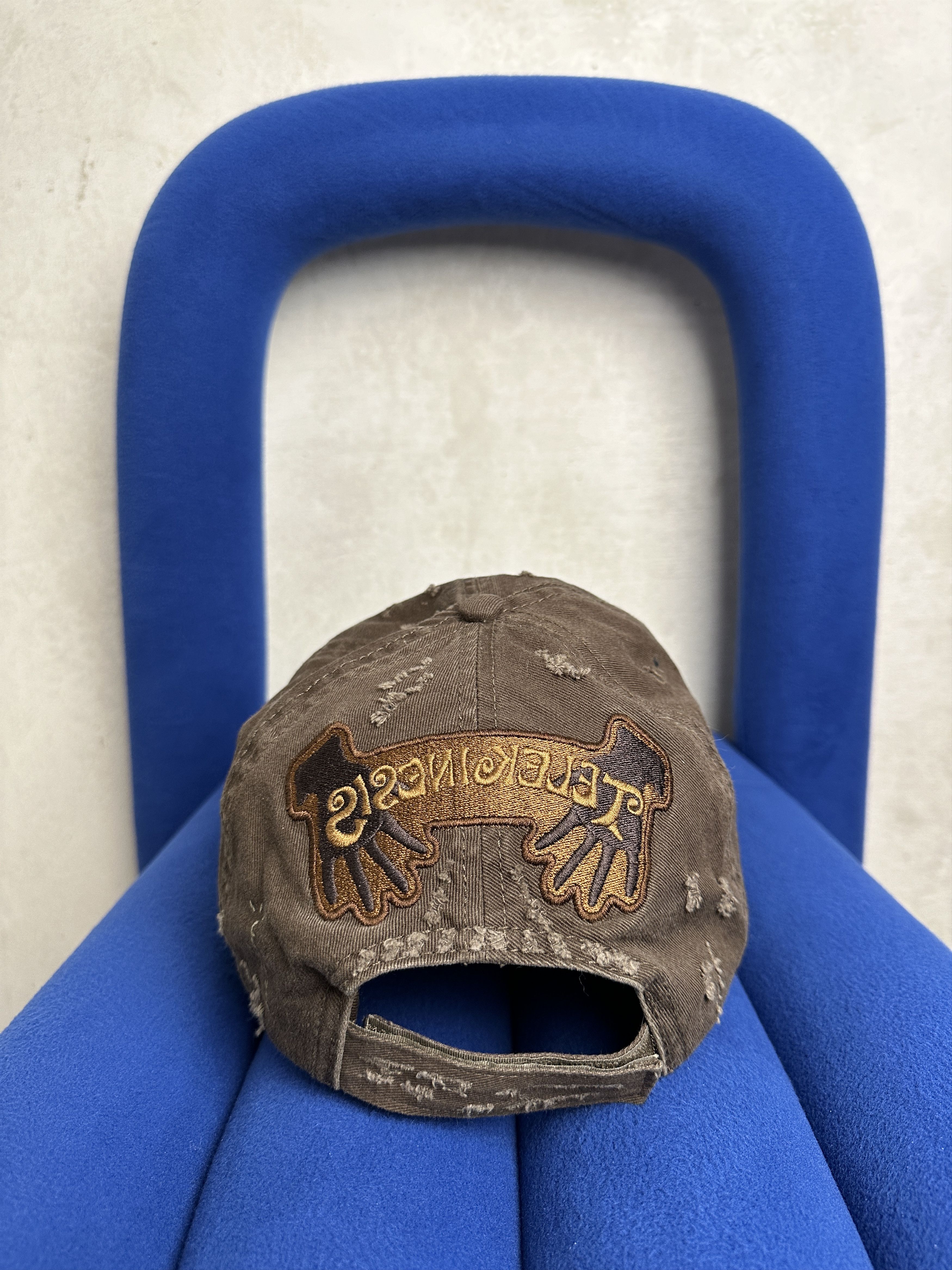 Travis Scott Travis Scott Telekinesis Utopia Hat Size ONE SIZE - 3 Thumbnail
